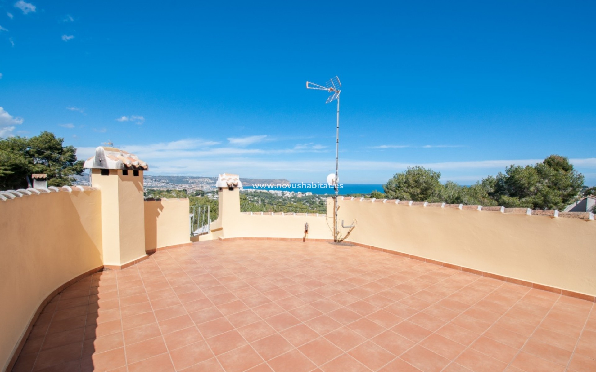 Segunda mano - Villa - Jávea/Xàbia - Javea