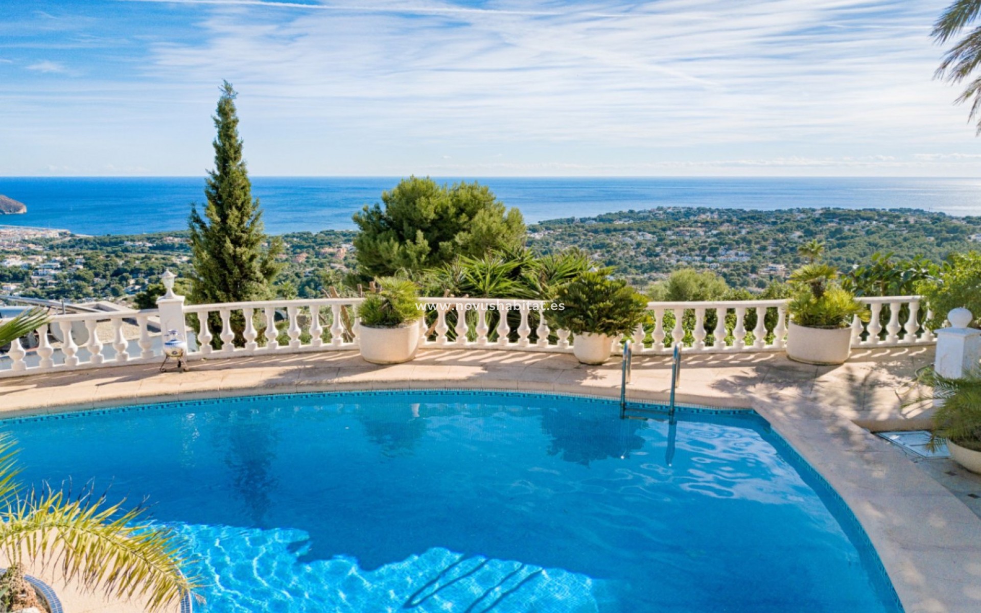 Segunda mano - Villa - Moraira