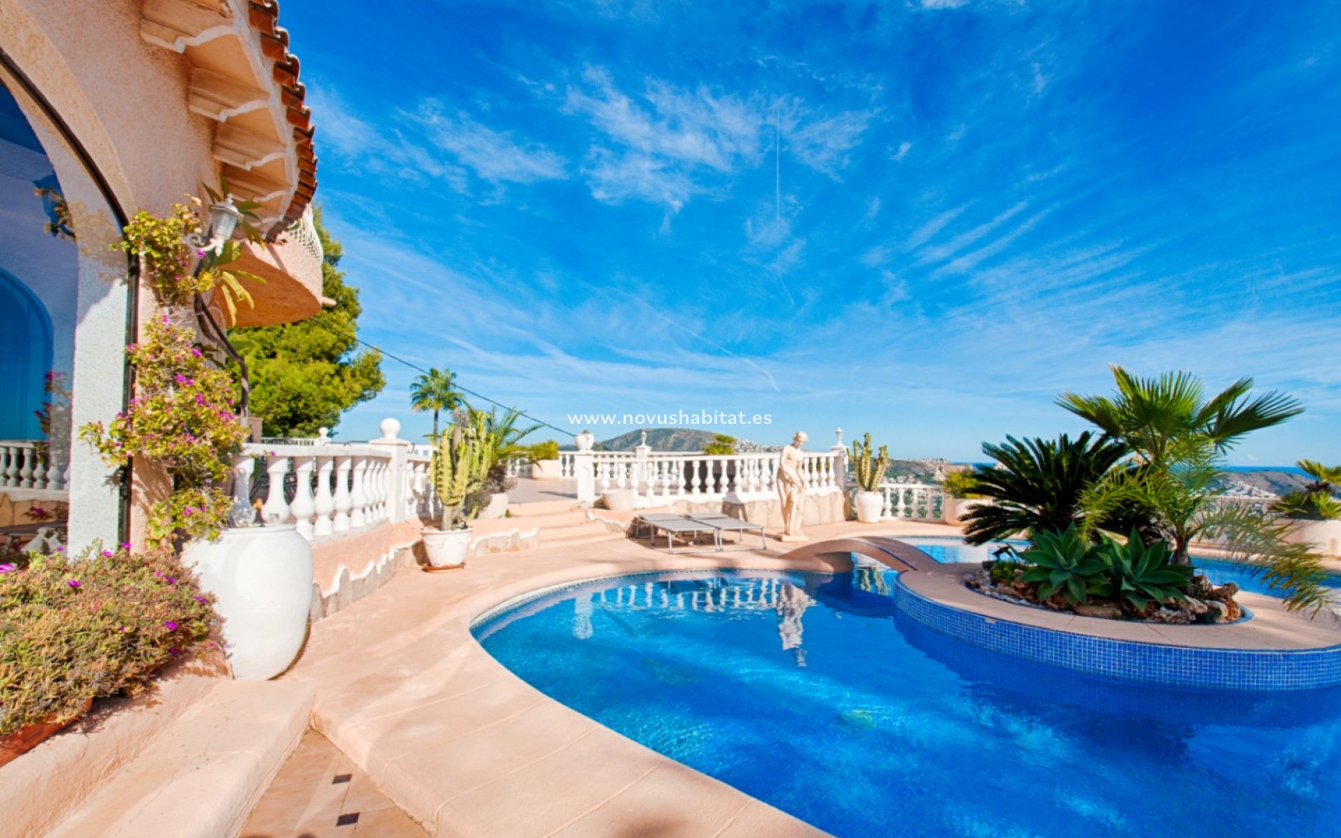 Segunda mano - Villa - Moraira