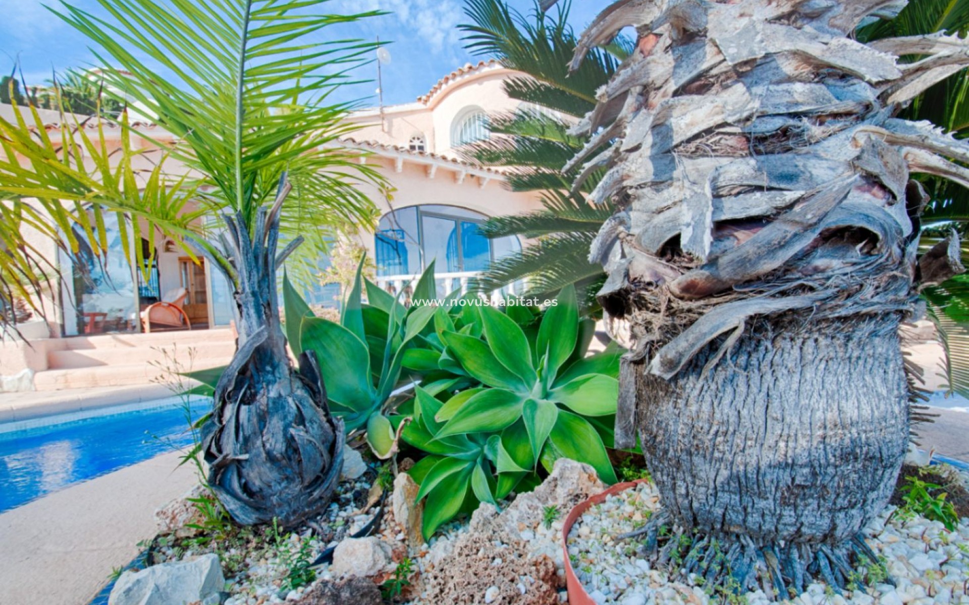 Segunda mano - Villa - Moraira