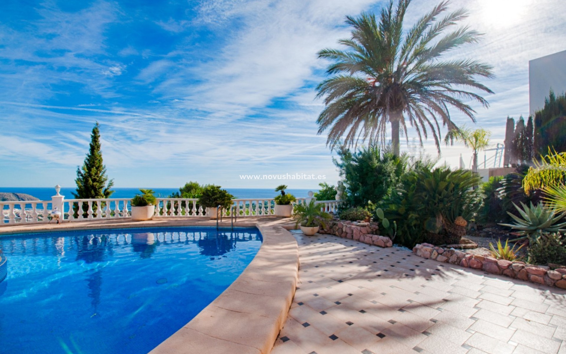 Segunda mano - Villa - Moraira