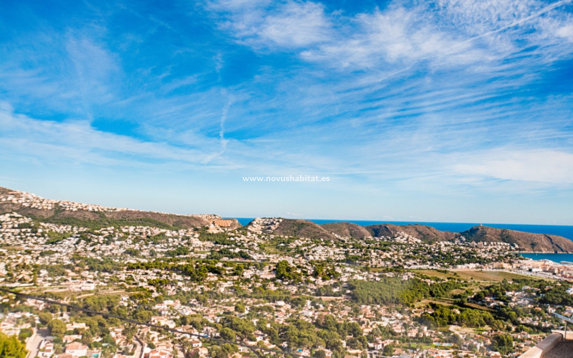 Segunda mano - Villa - Moraira