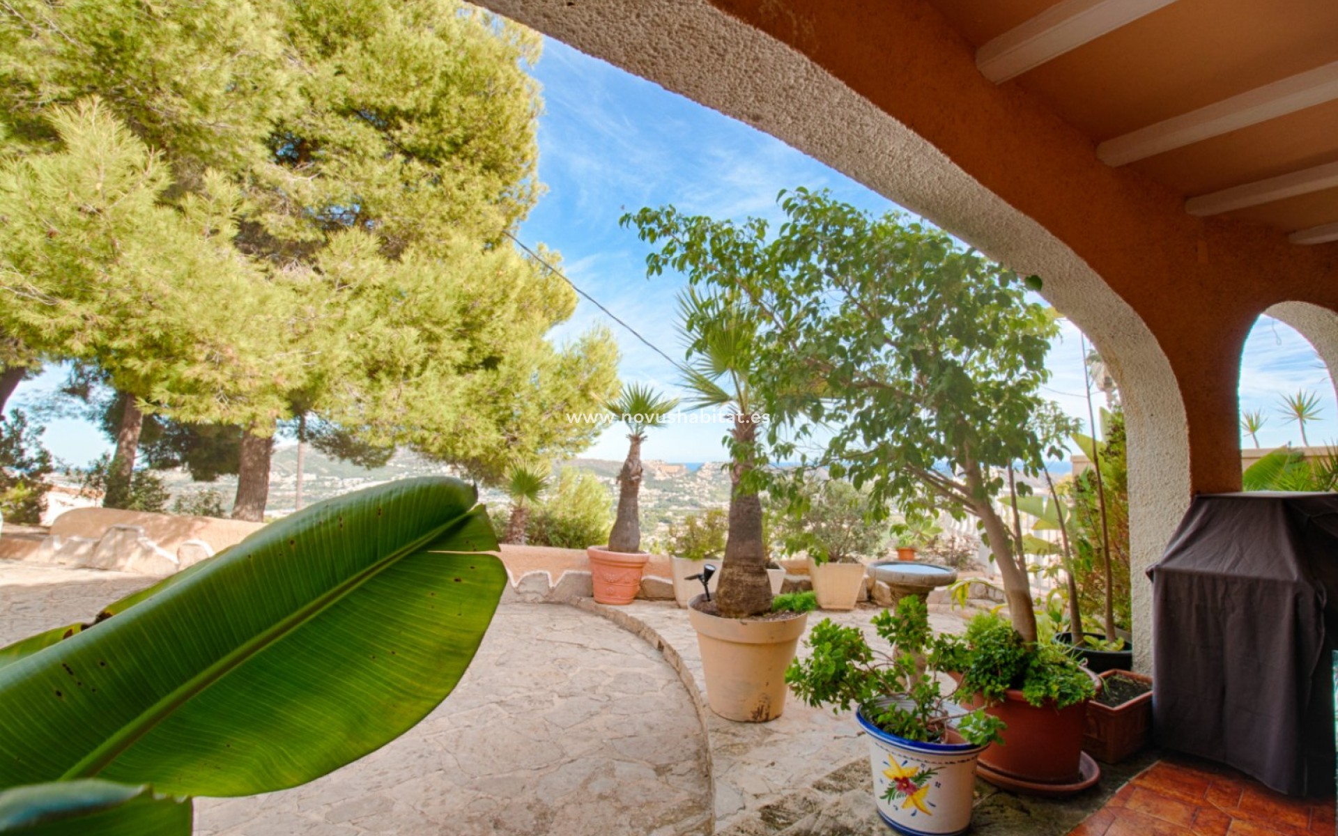 Segunda mano - Villa - Moraira