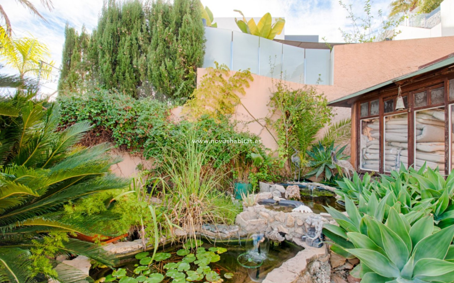 Segunda mano - Villa - Moraira