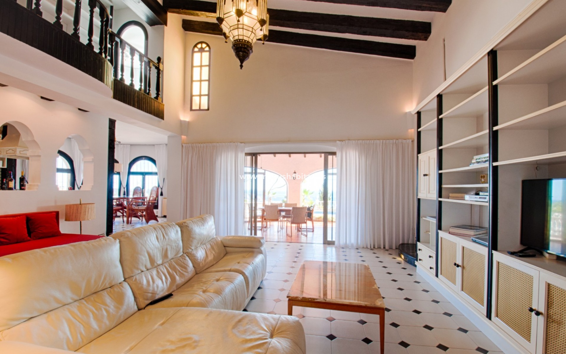 Segunda mano - Villa - Moraira