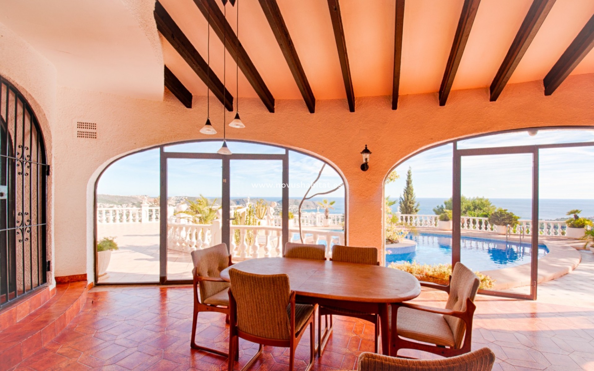 Segunda mano - Villa - Moraira