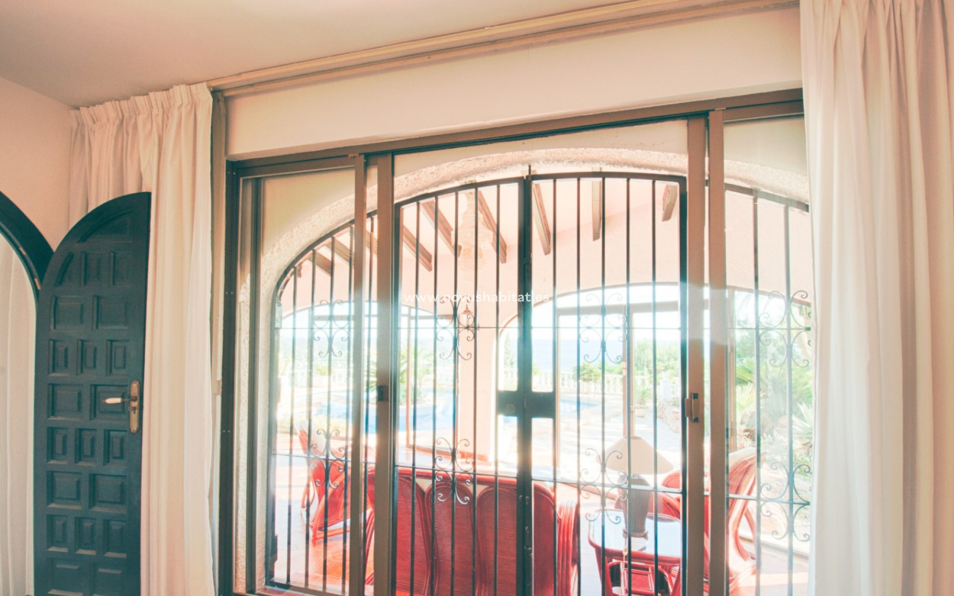 Segunda mano - Villa - Moraira