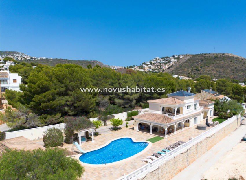 Segunda mano - Villa - Moraira