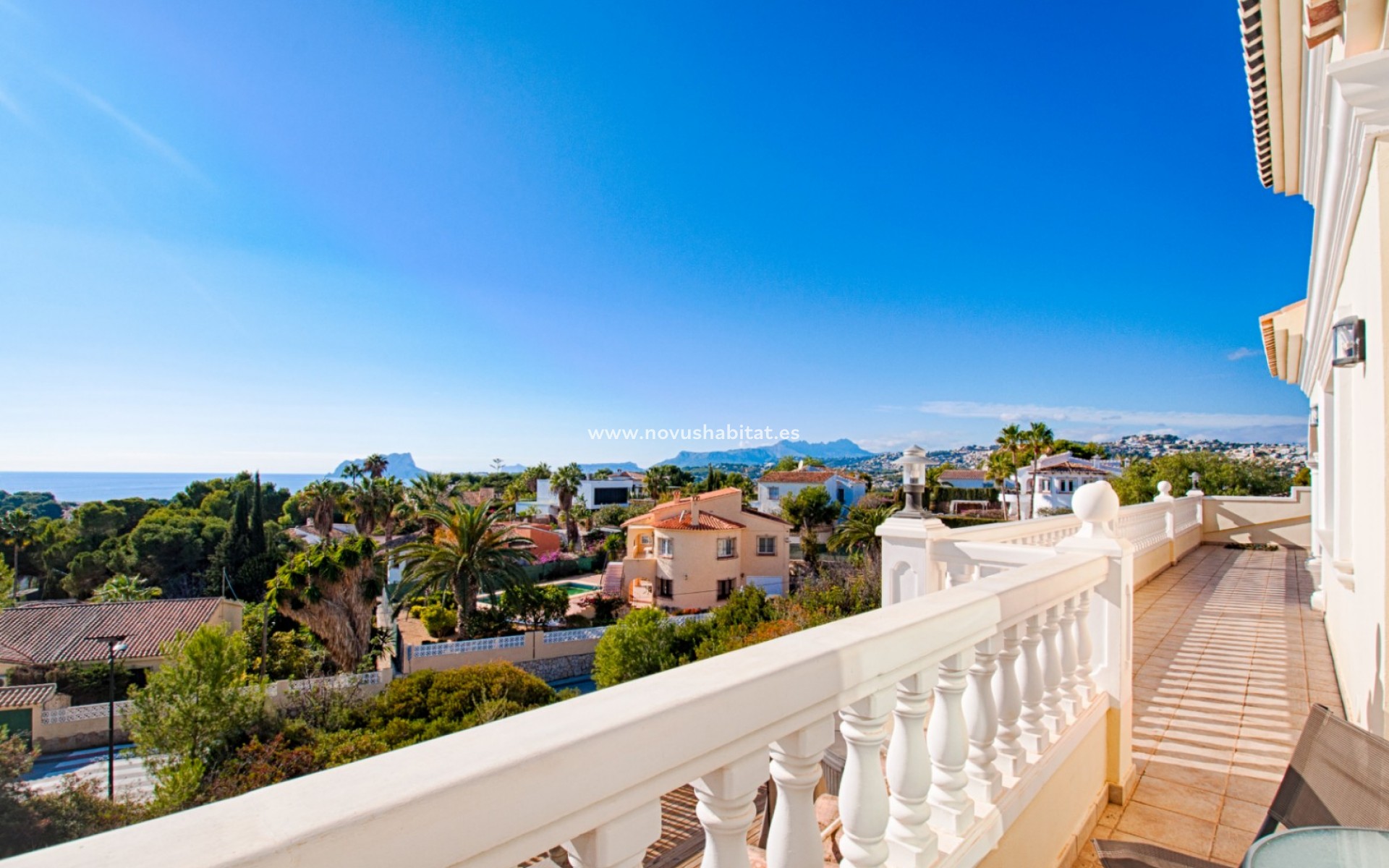 Segunda mano - Villa - Moraira