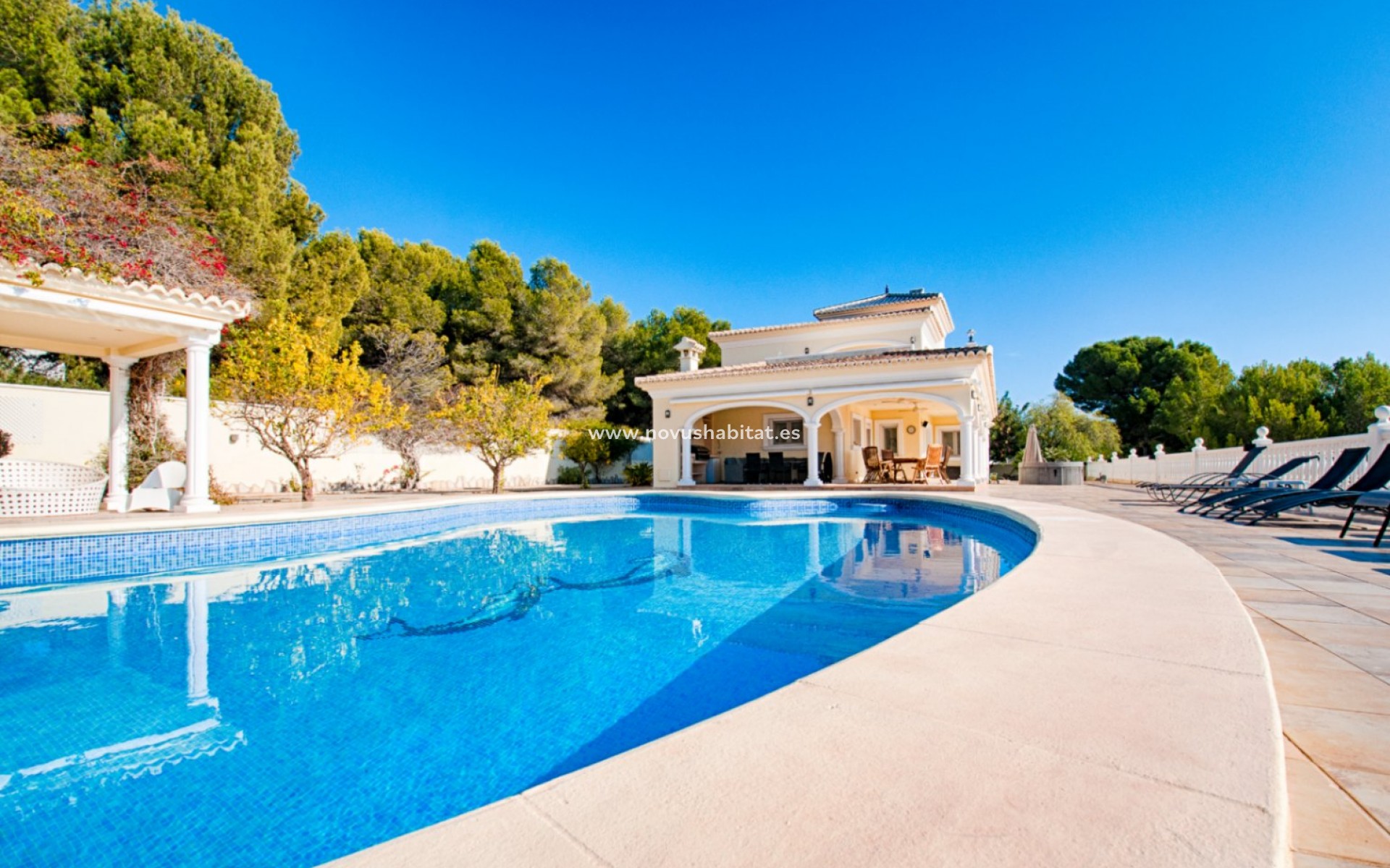 Segunda mano - Villa - Moraira