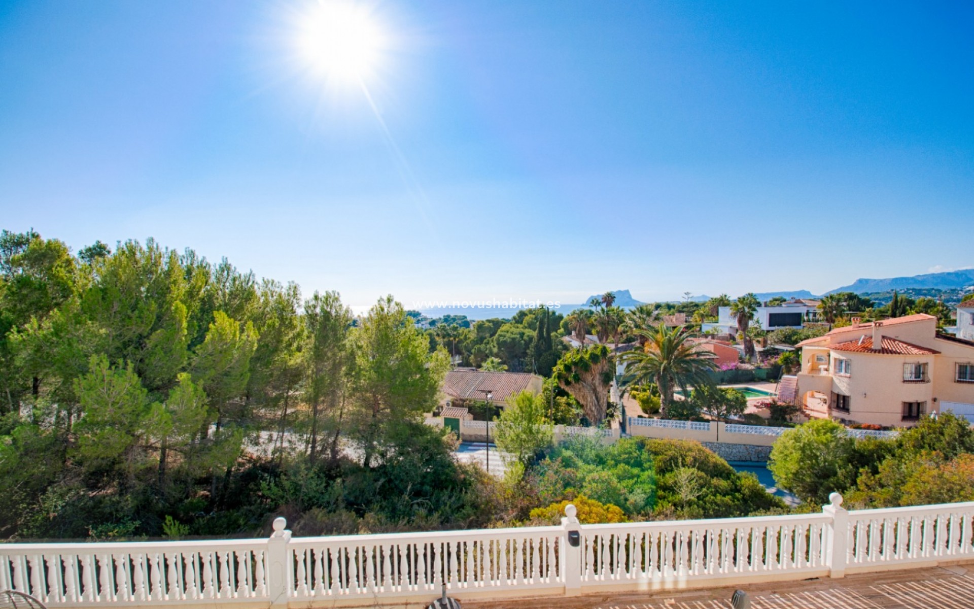 Segunda mano - Villa - Moraira