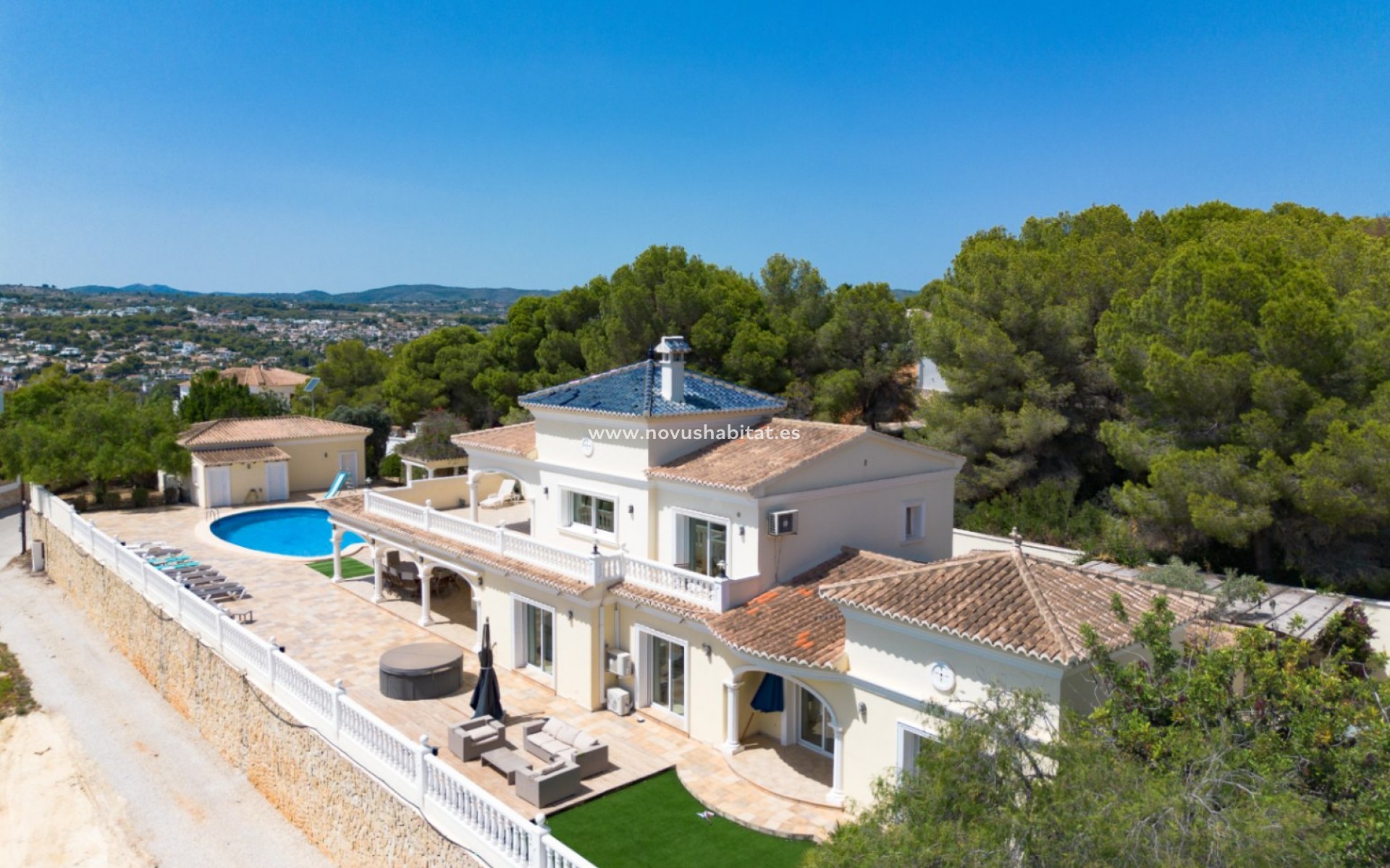 Segunda mano - Villa - Moraira