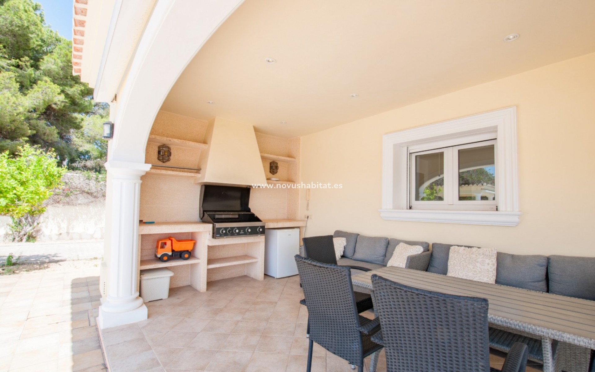 Segunda mano - Villa - Moraira