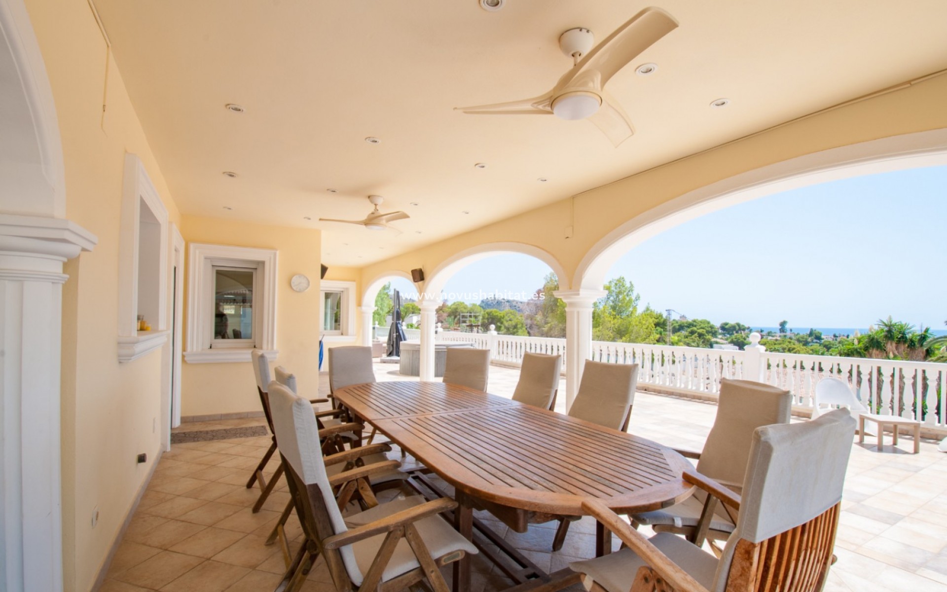 Segunda mano - Villa - Moraira