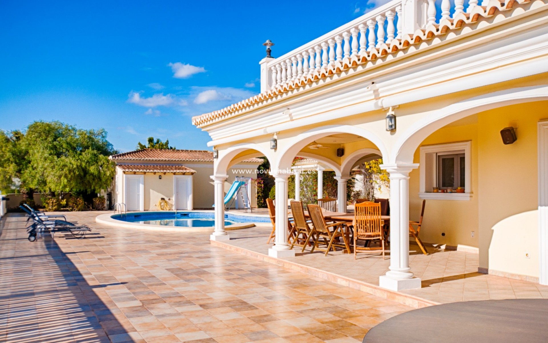 Segunda mano - Villa - Moraira