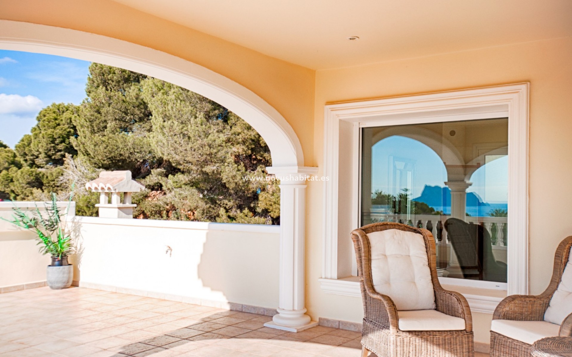 Segunda mano - Villa - Moraira