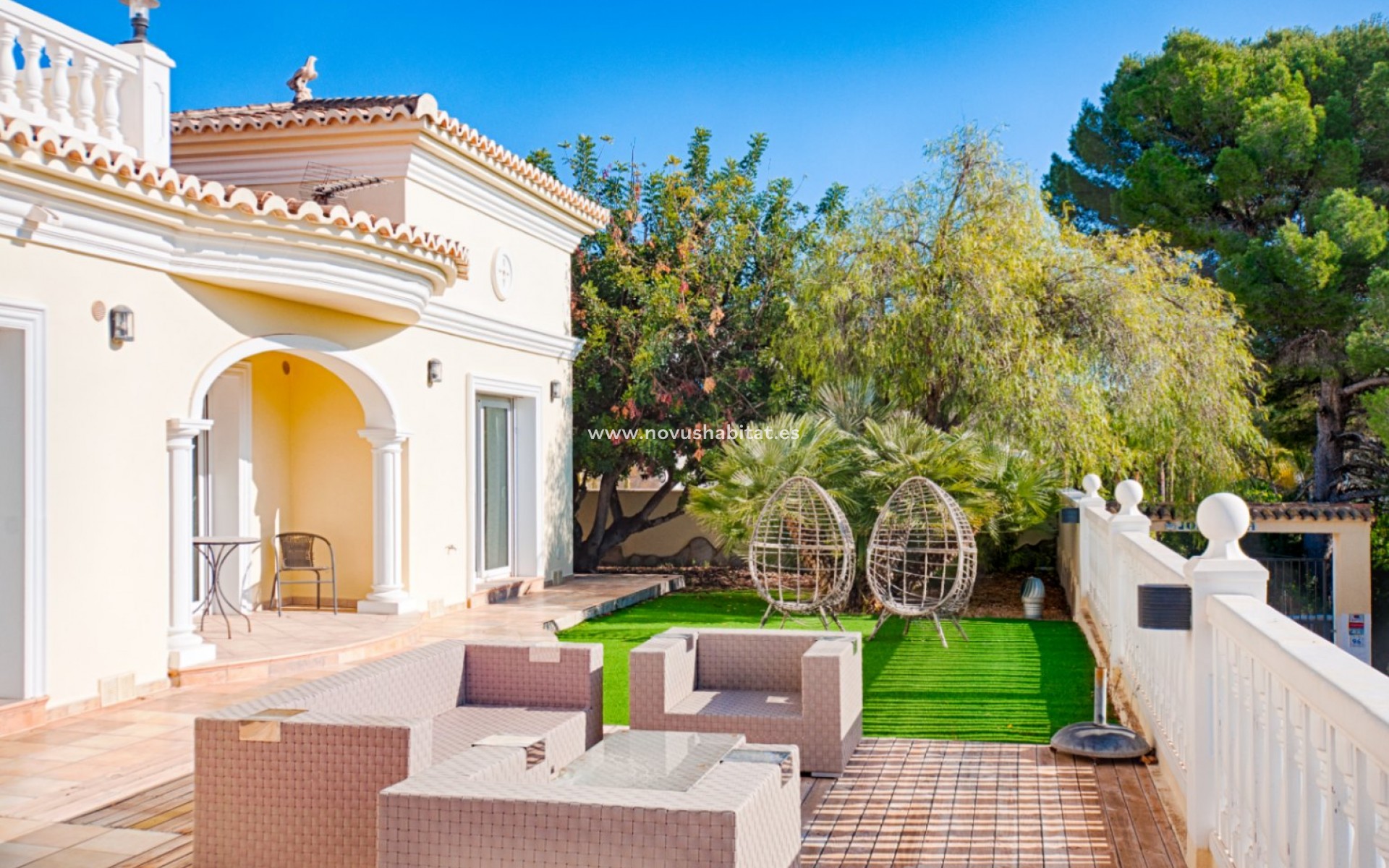 Segunda mano - Villa - Moraira