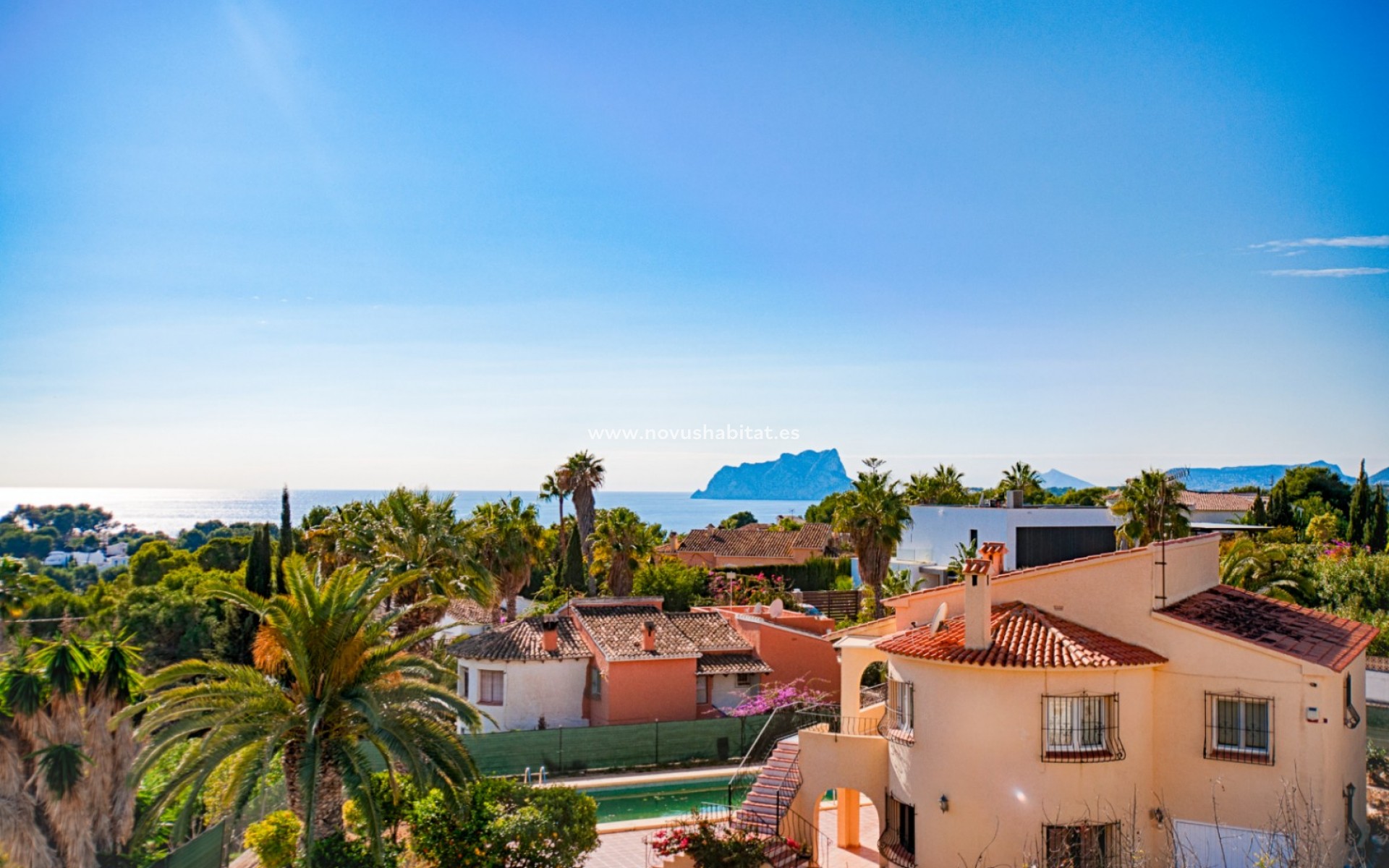 Segunda mano - Villa - Moraira