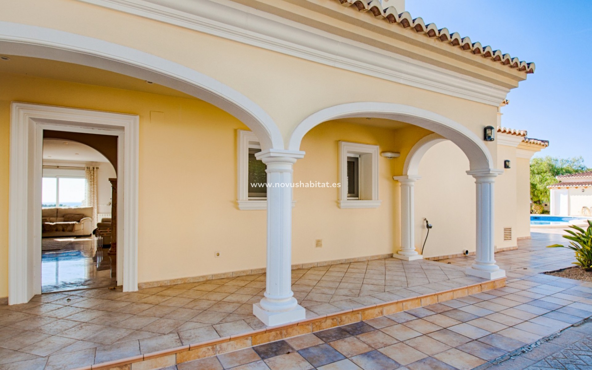 Segunda mano - Villa - Moraira