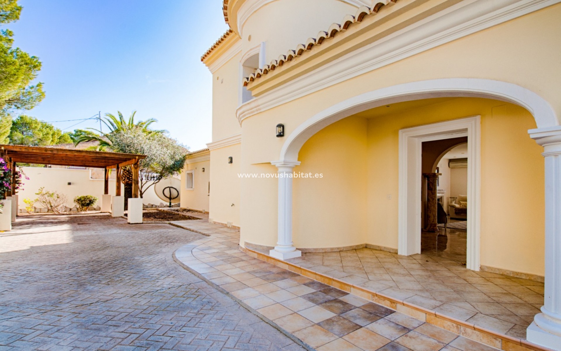 Segunda mano - Villa - Moraira