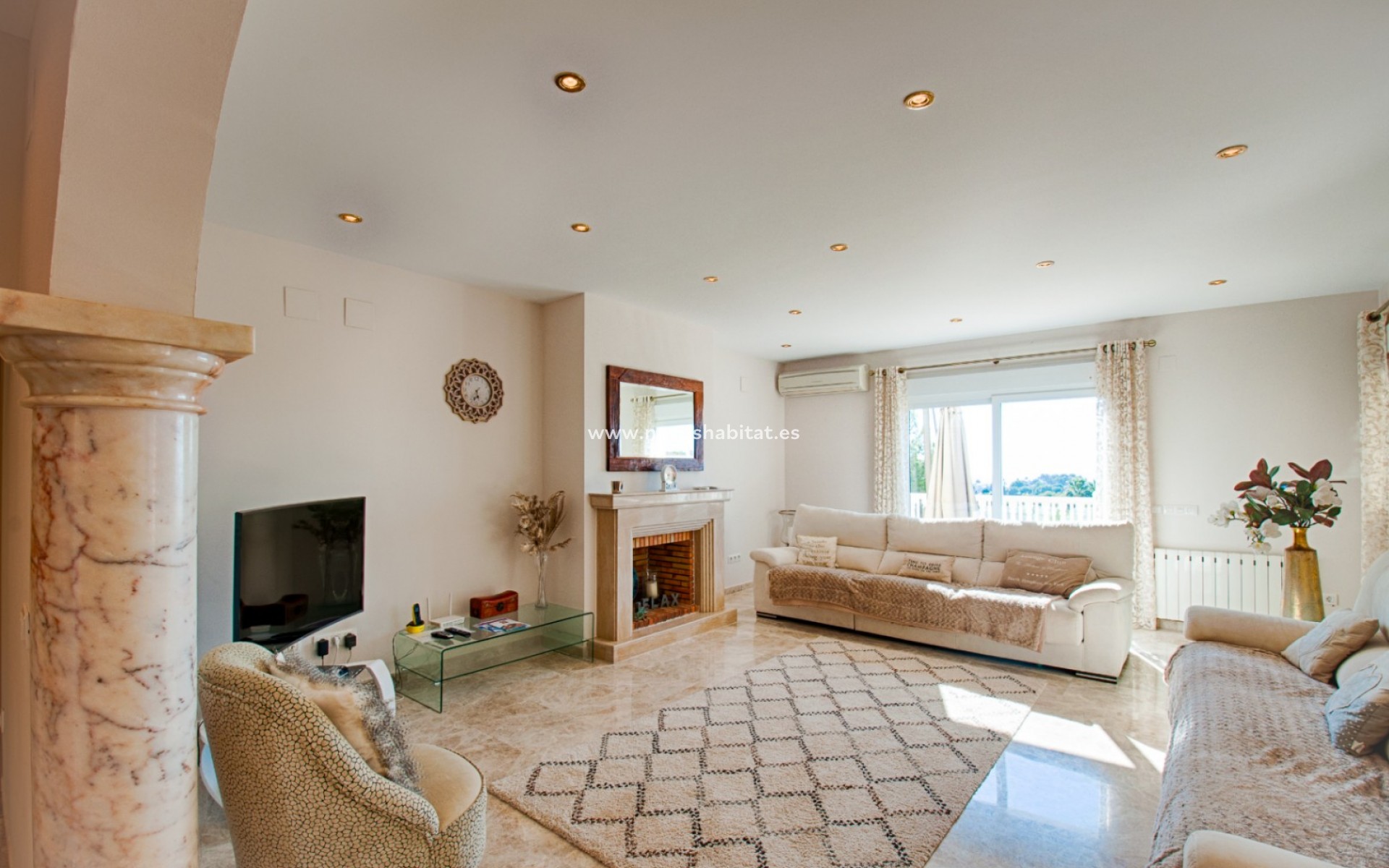 Segunda mano - Villa - Moraira