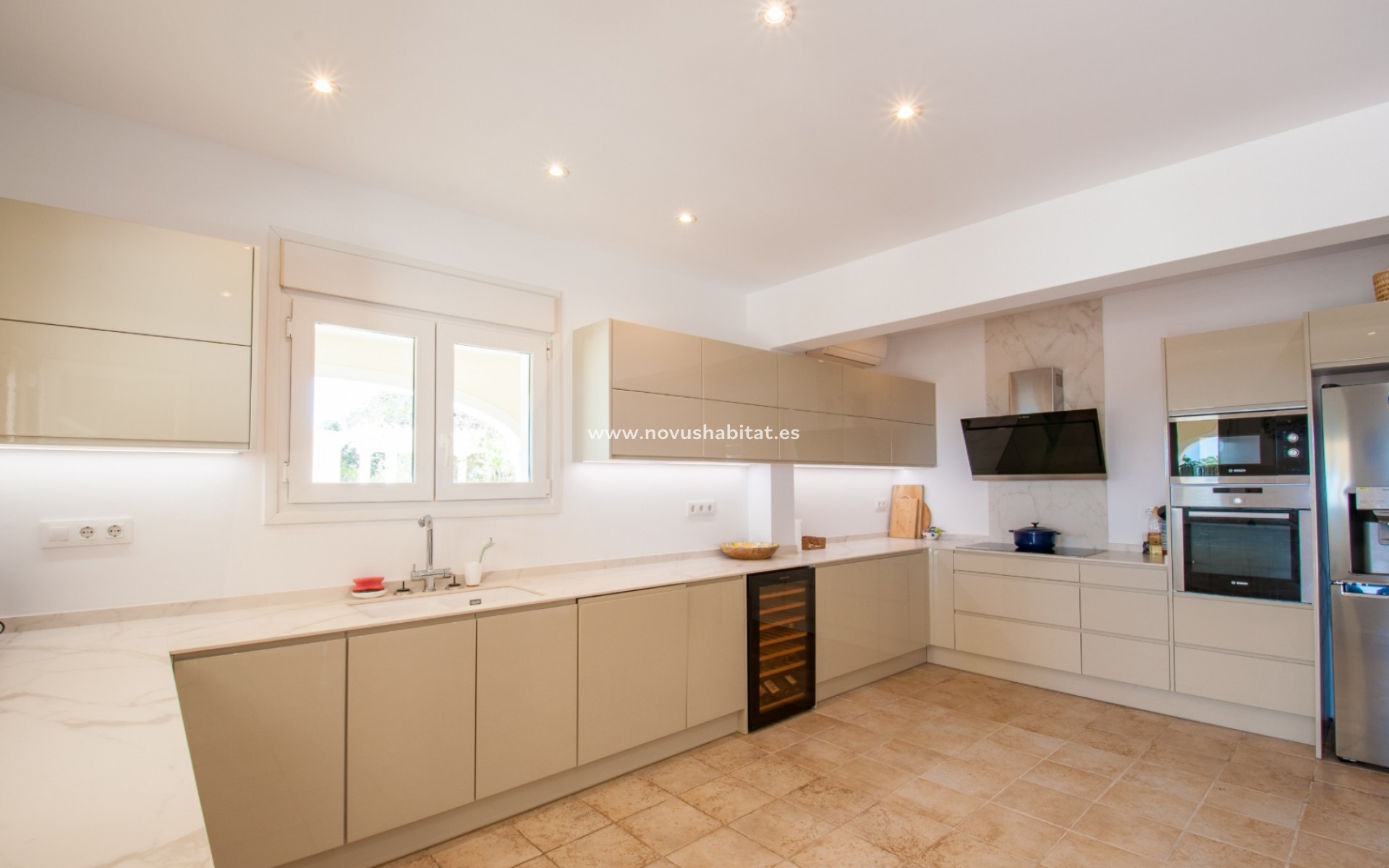 Segunda mano - Villa - Moraira