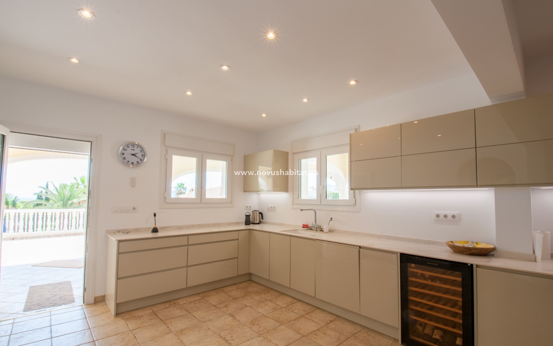 Segunda mano - Villa - Moraira