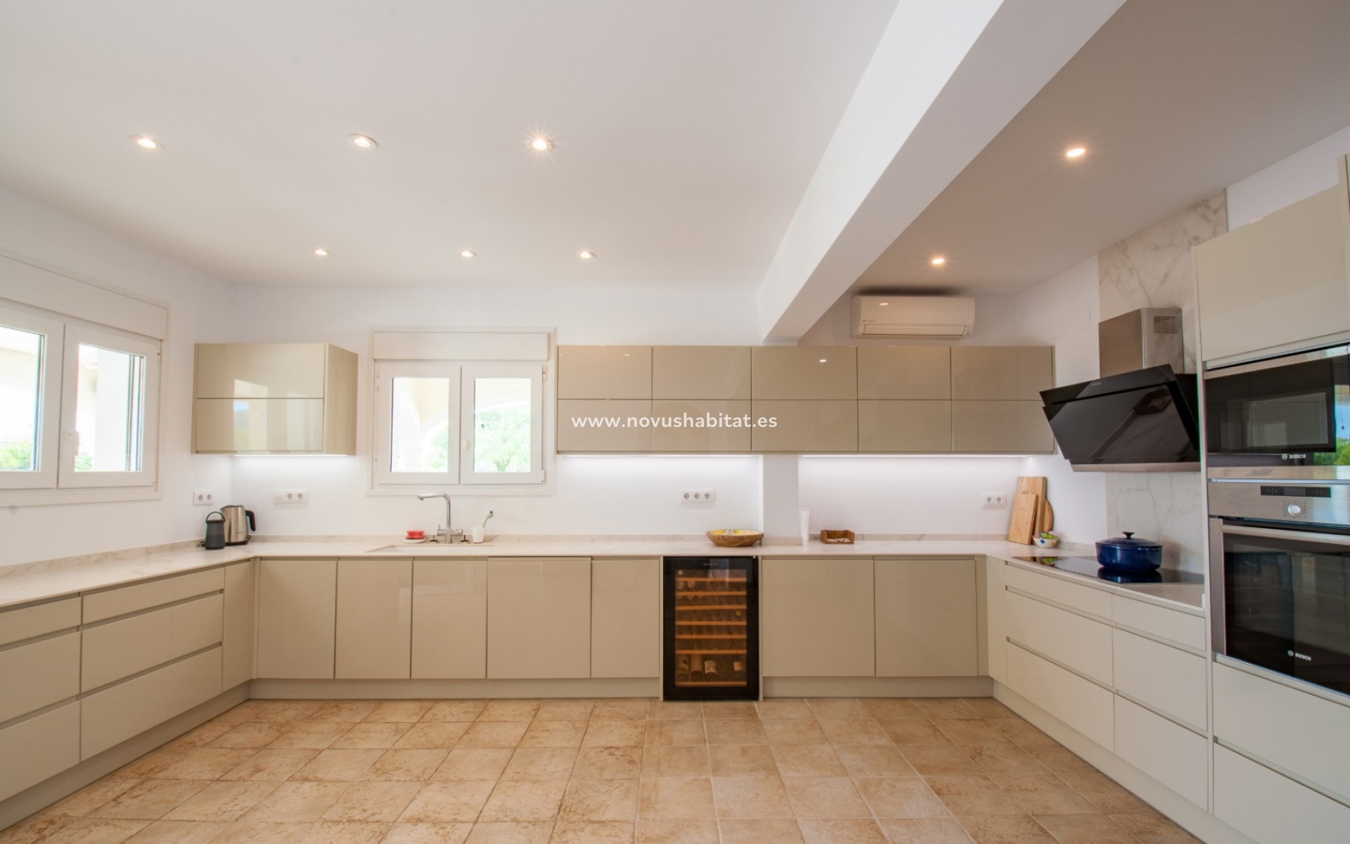 Segunda mano - Villa - Moraira