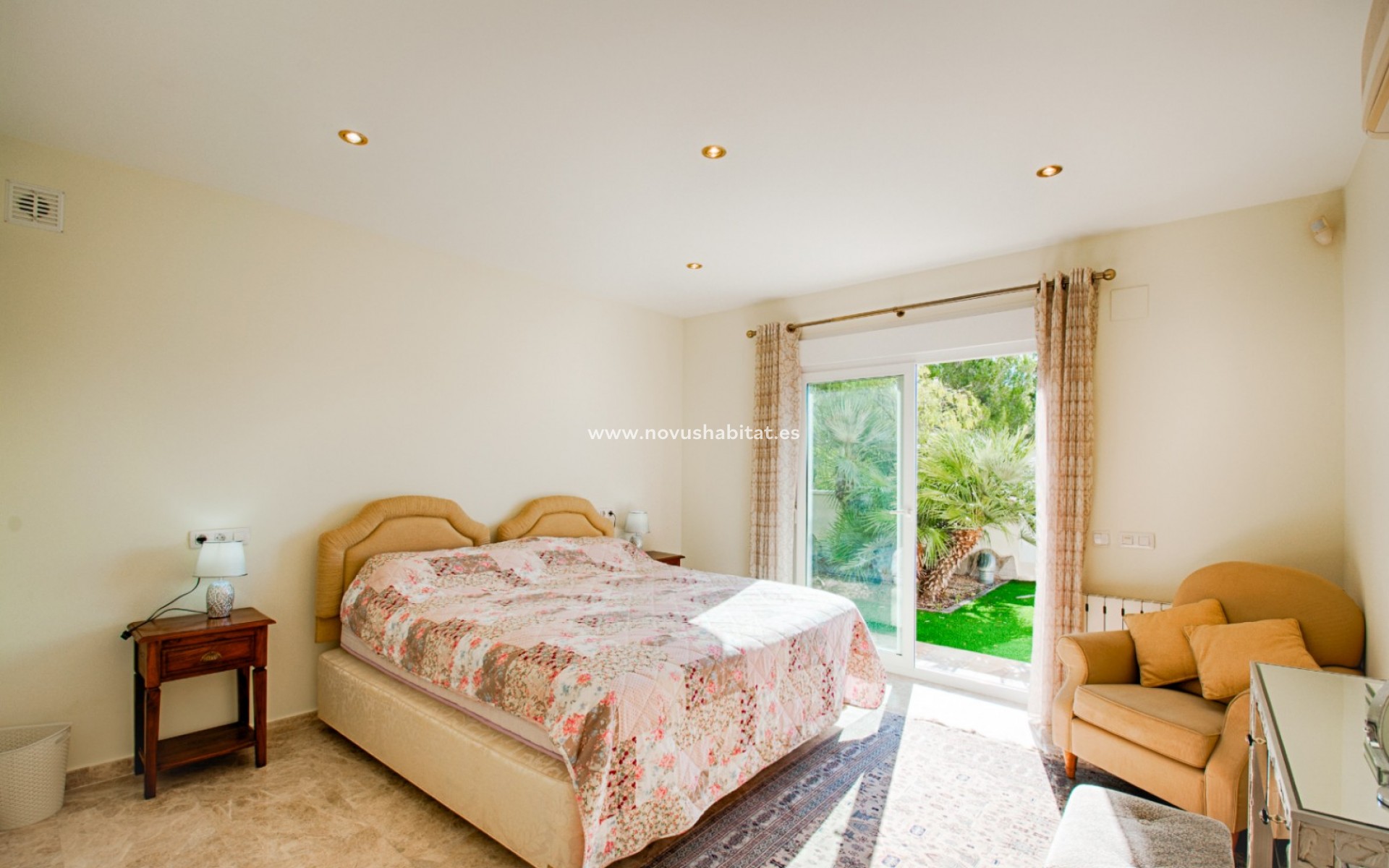 Segunda mano - Villa - Moraira