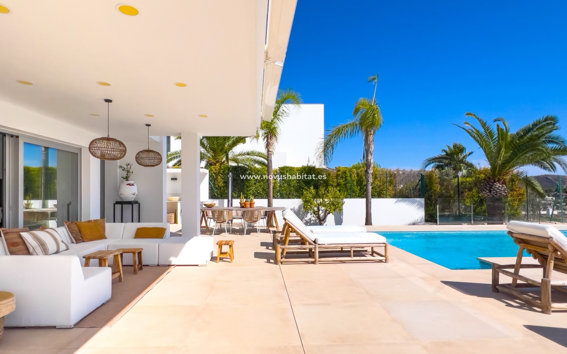 Segunda mano - Villa - Moraira