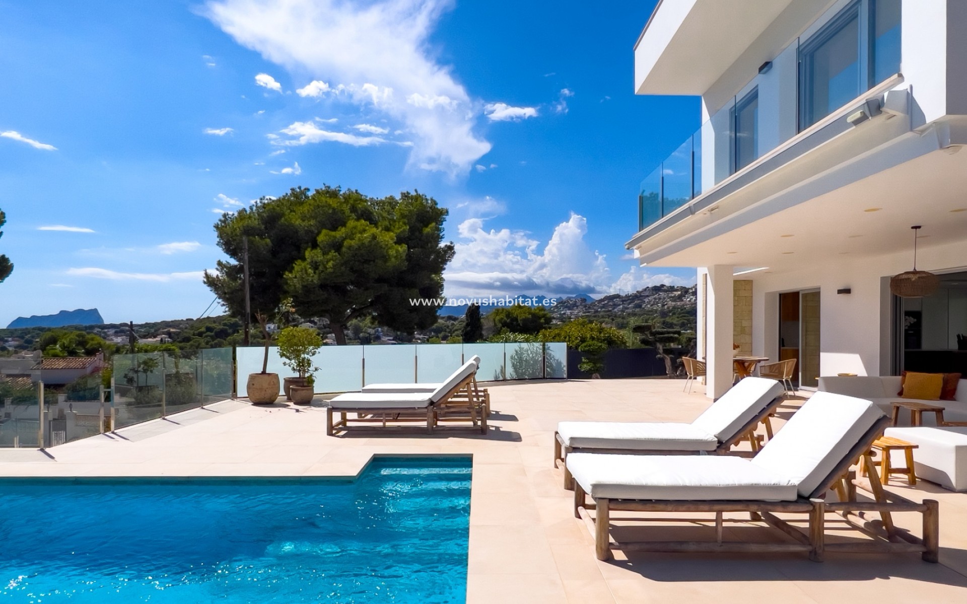 Segunda mano - Villa - Moraira