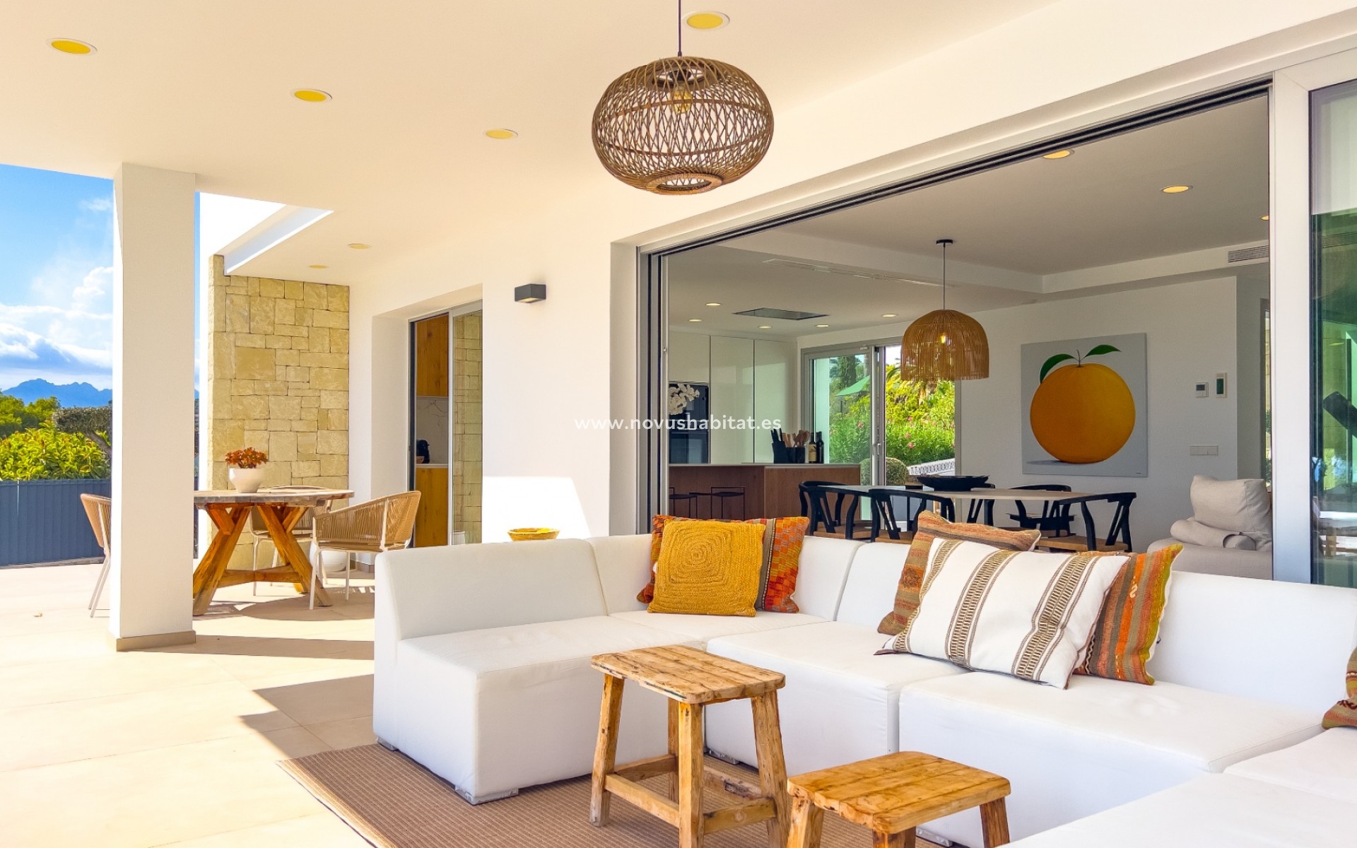 Segunda mano - Villa - Moraira