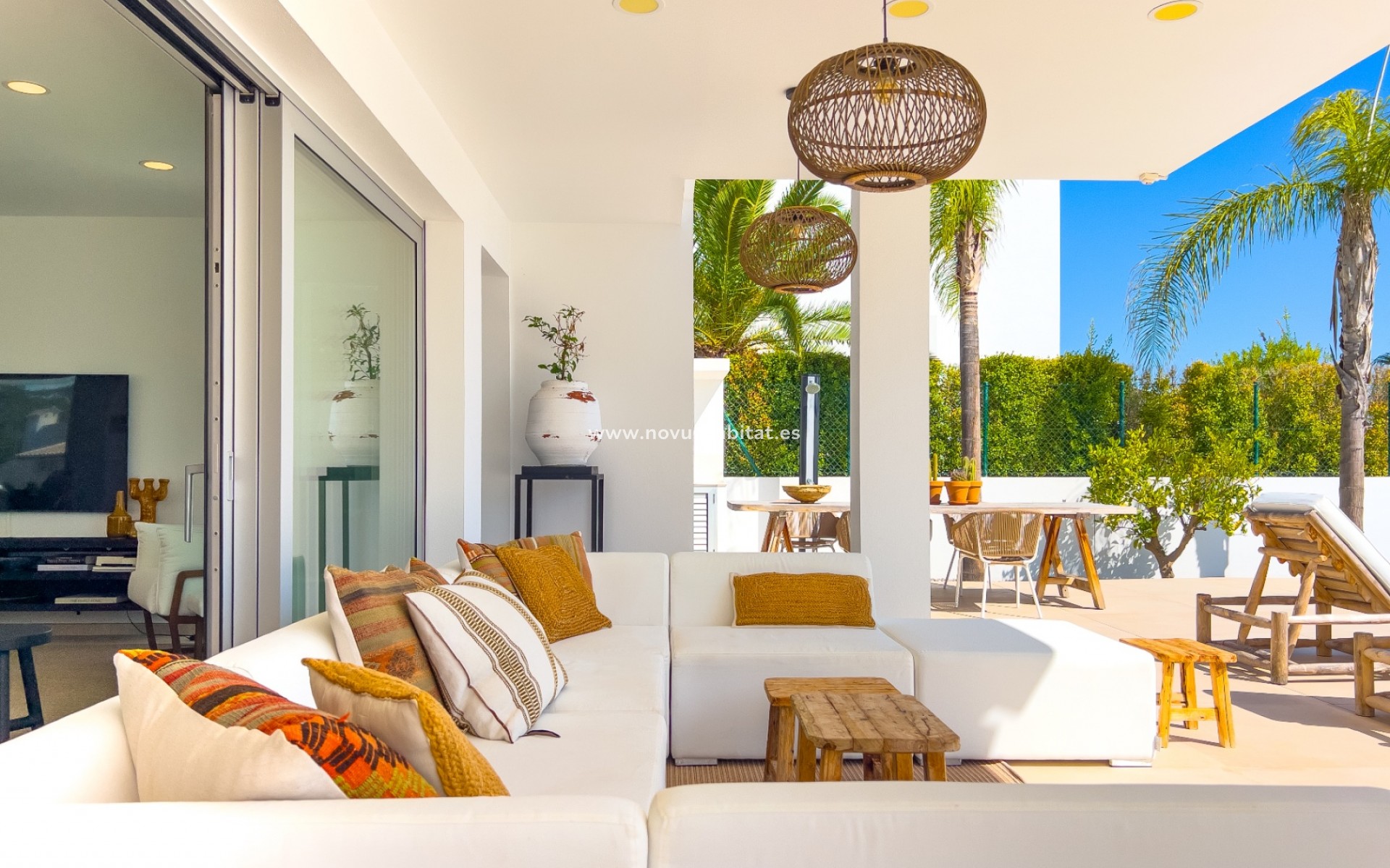 Segunda mano - Villa - Moraira