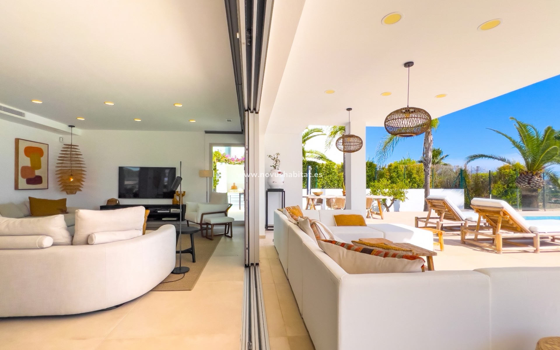 Segunda mano - Villa - Moraira