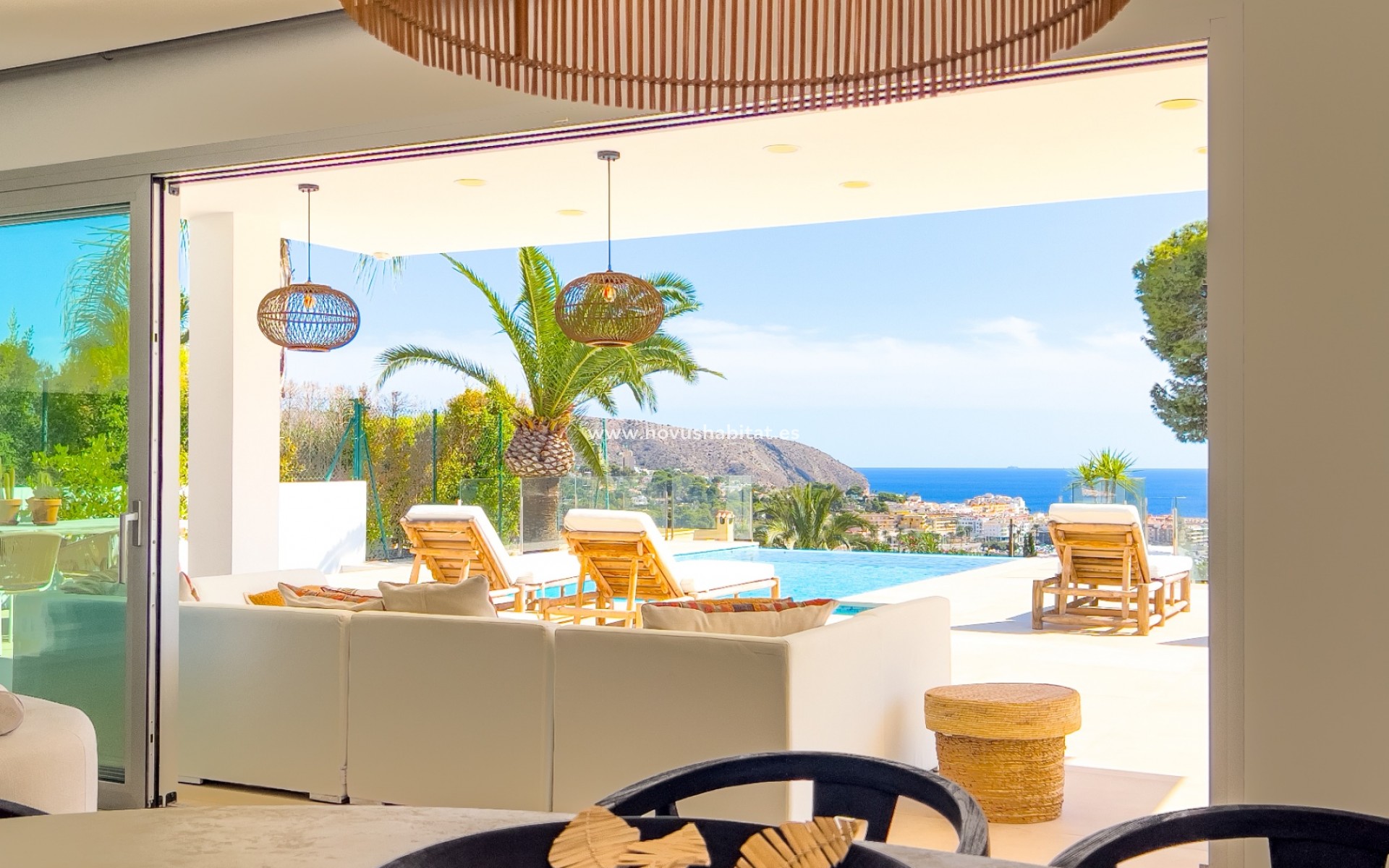 Segunda mano - Villa - Moraira