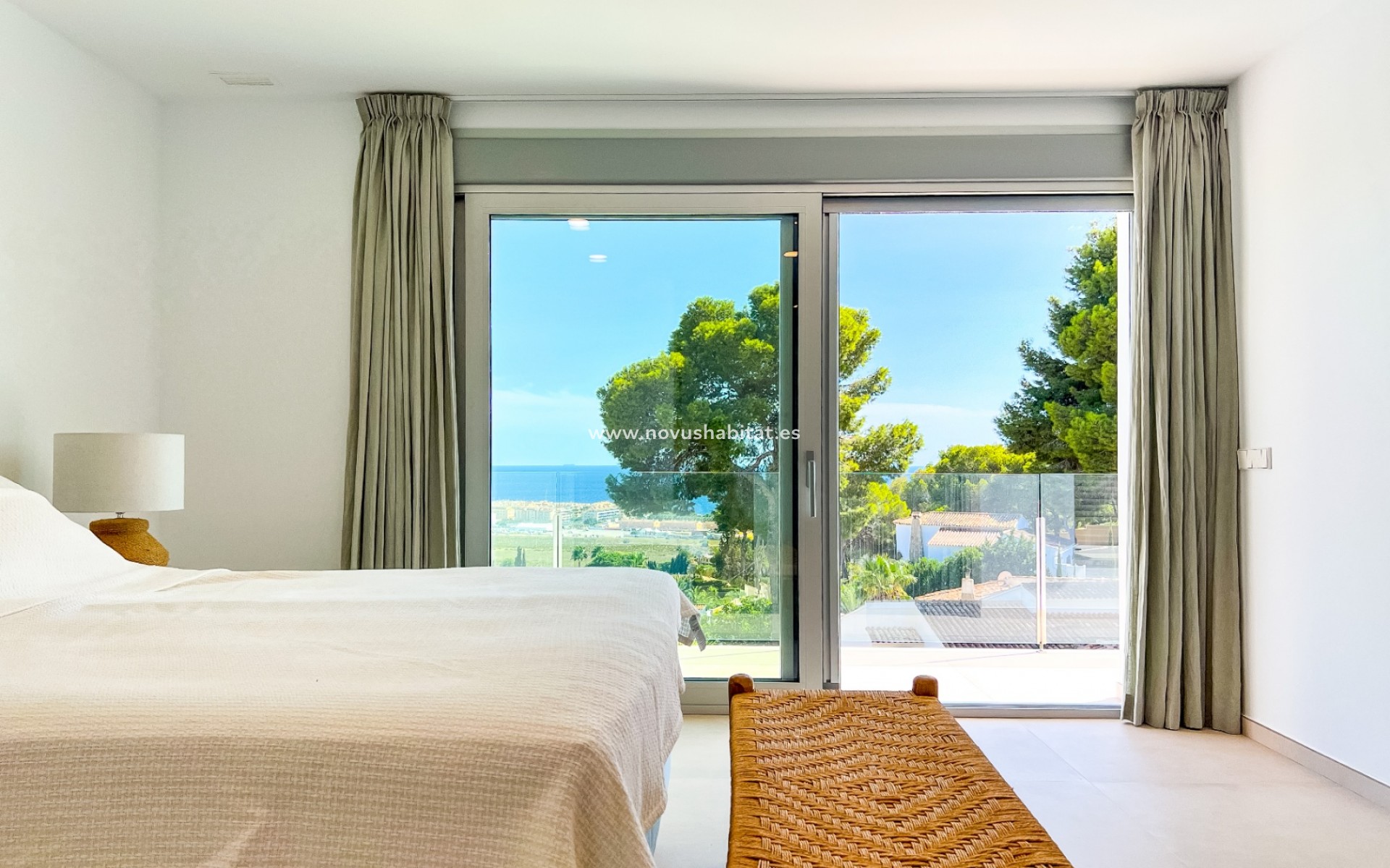 Segunda mano - Villa - Moraira