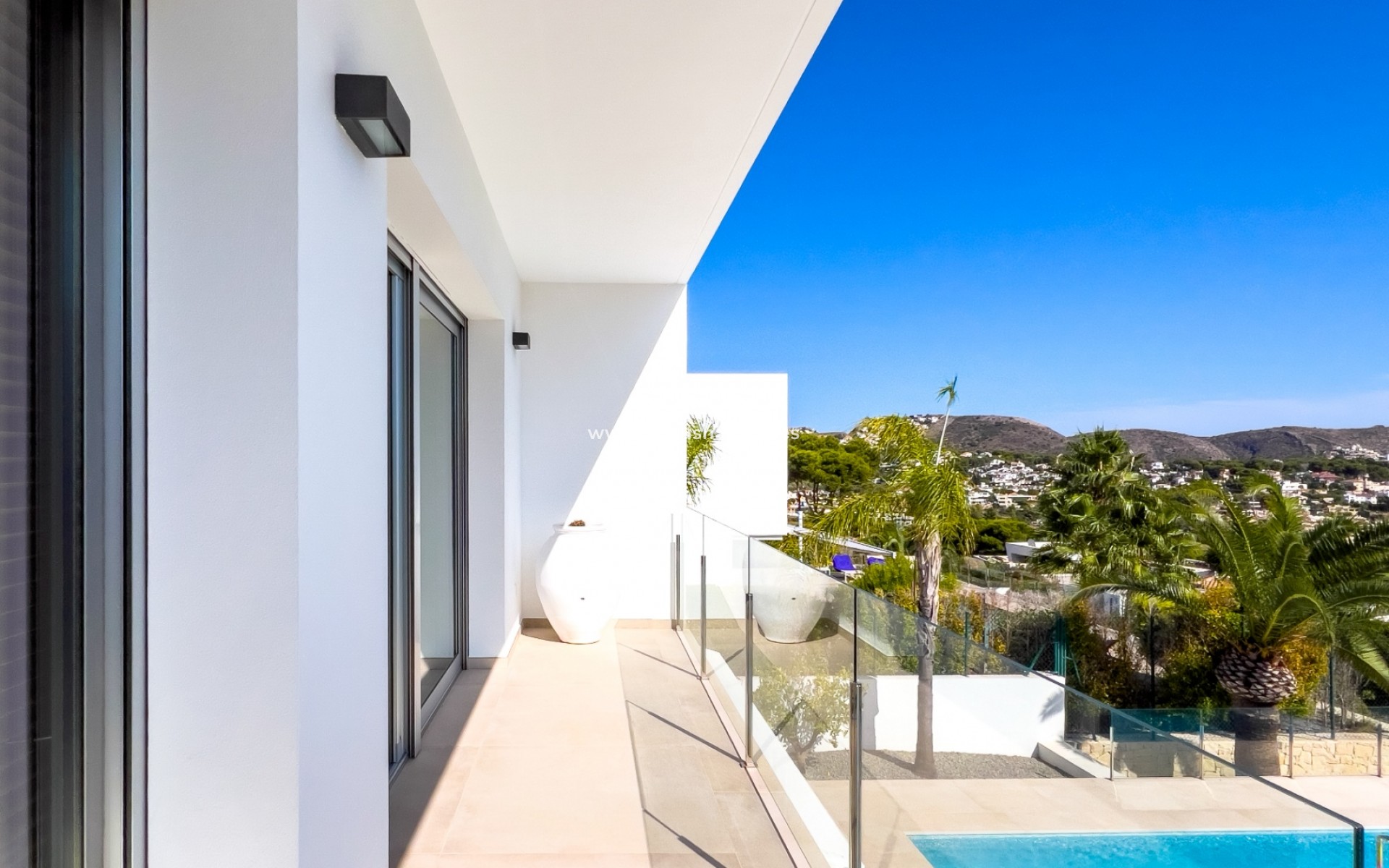 Segunda mano - Villa - Moraira