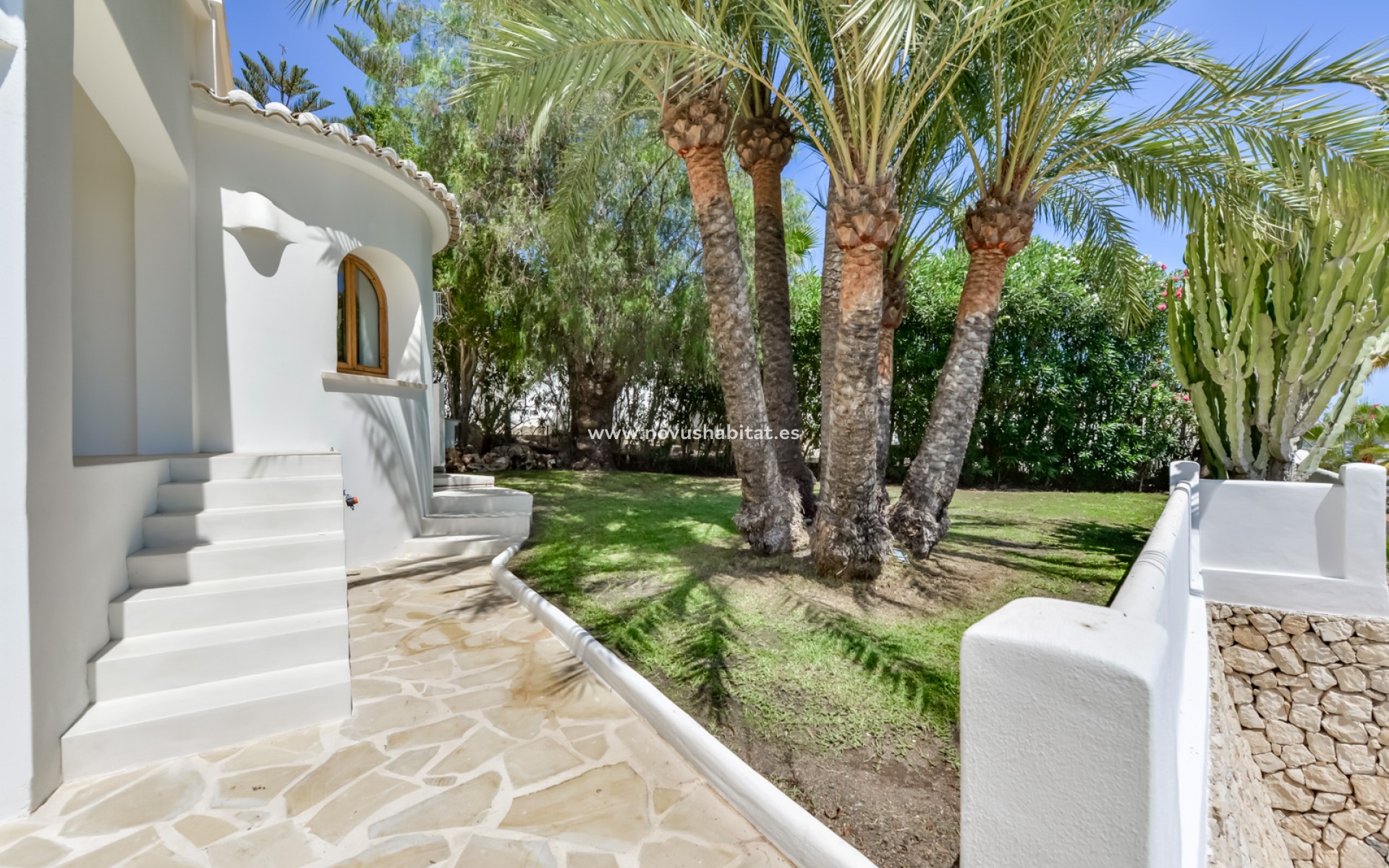 Segunda mano - Villa - Moraira