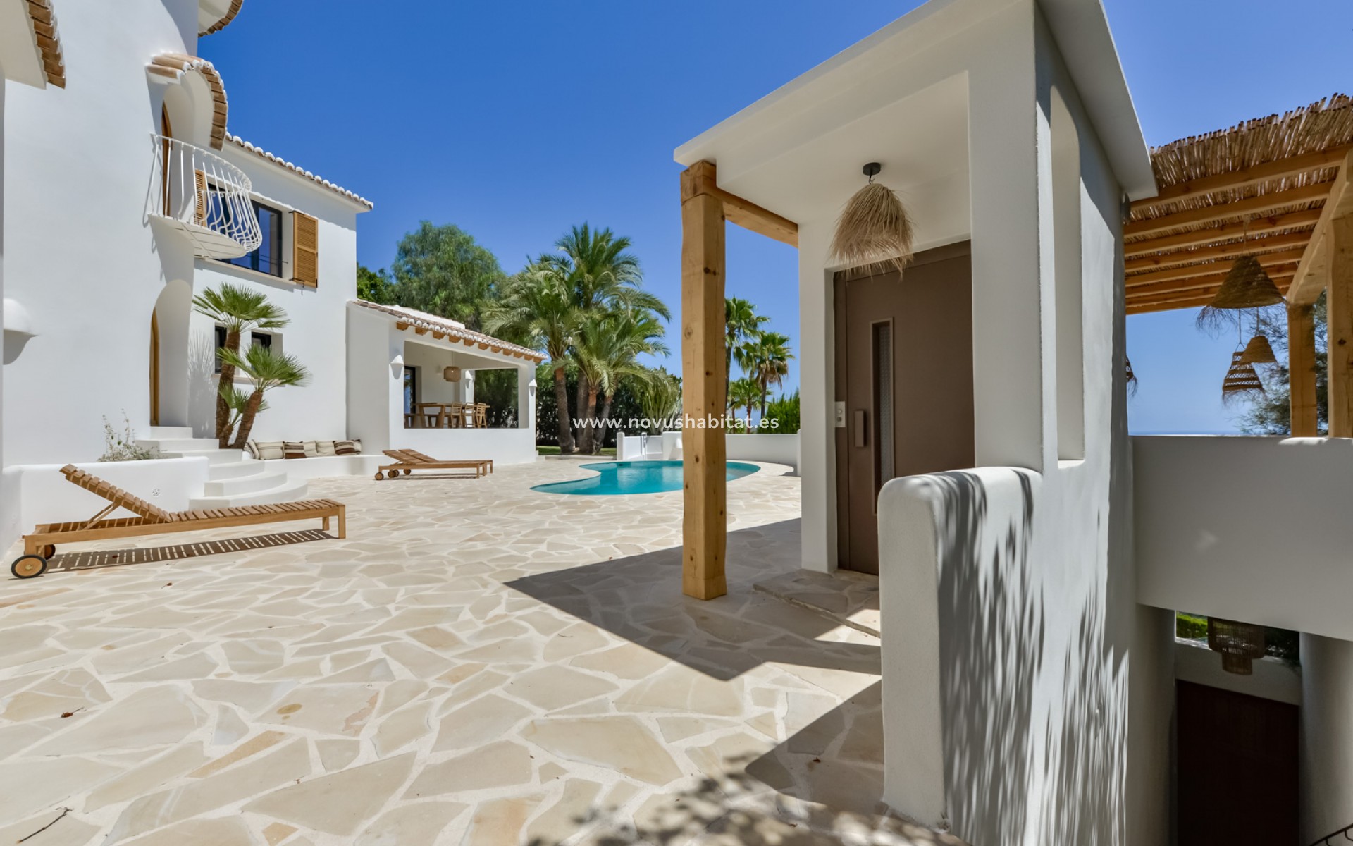 Segunda mano - Villa - Moraira