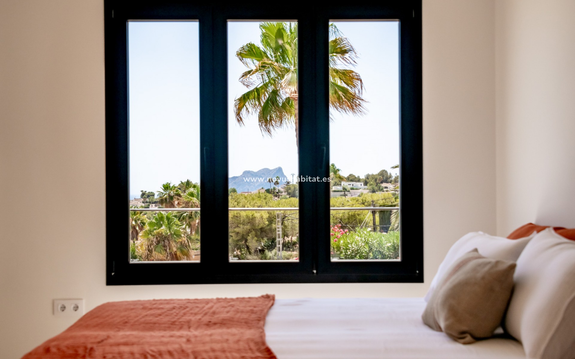 Segunda mano - Villa - Moraira