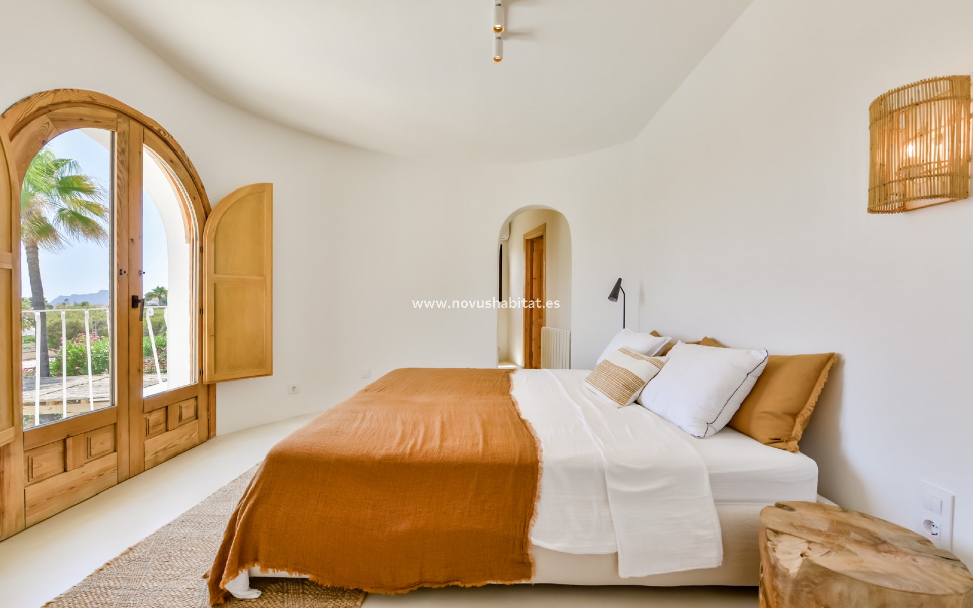 Segunda mano - Villa - Moraira