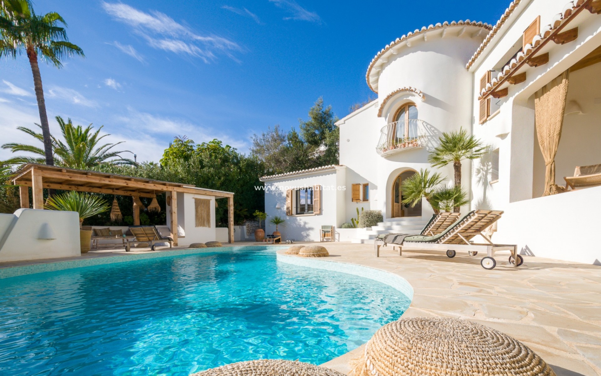 Segunda mano - Villa - Moraira