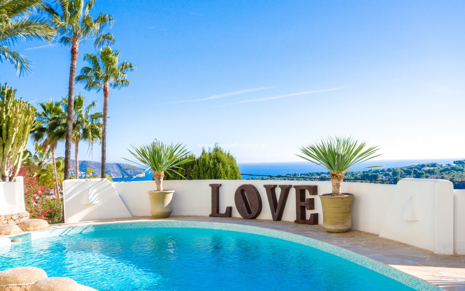 Segunda mano - Villa - Moraira