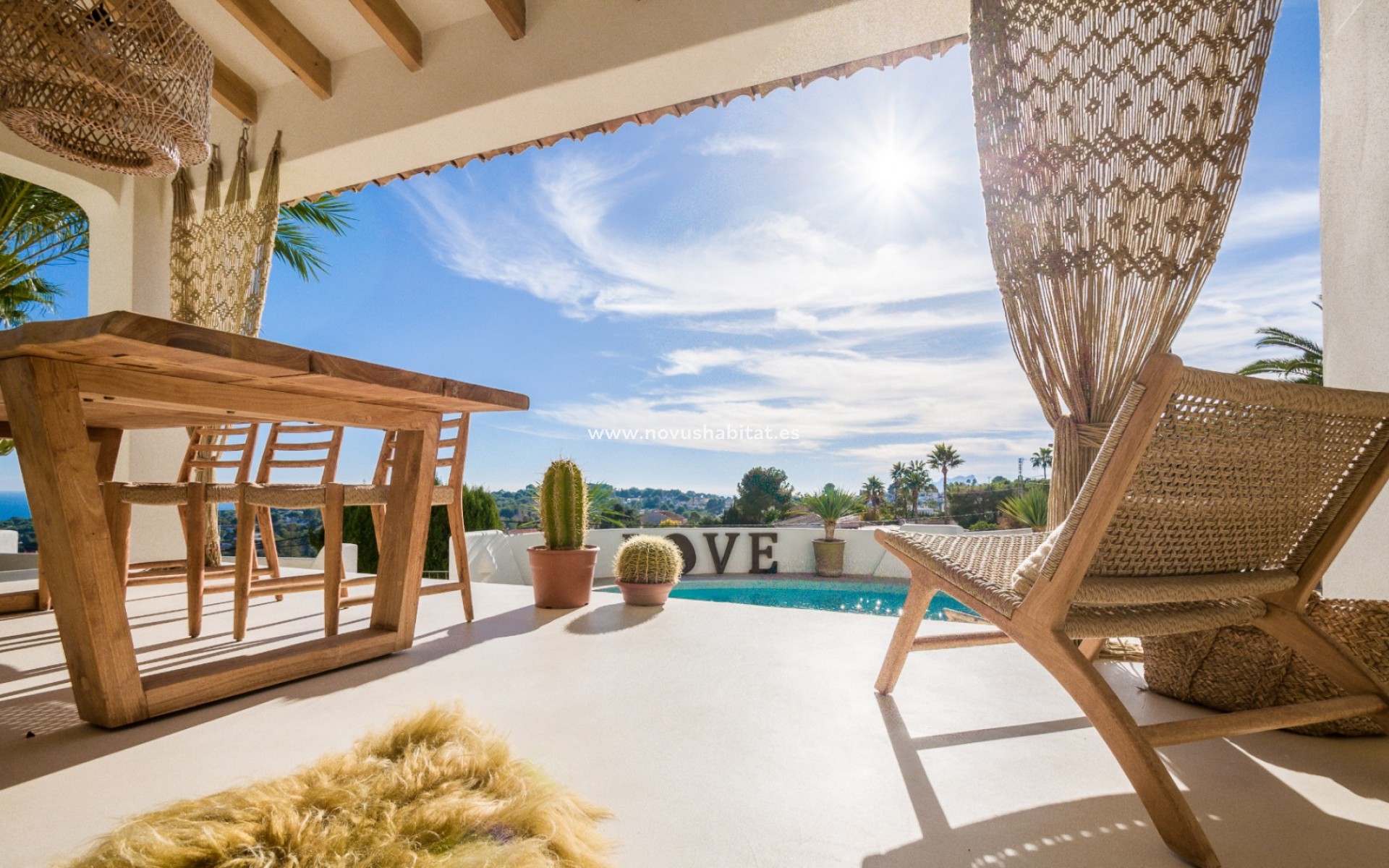 Segunda mano - Villa - Moraira