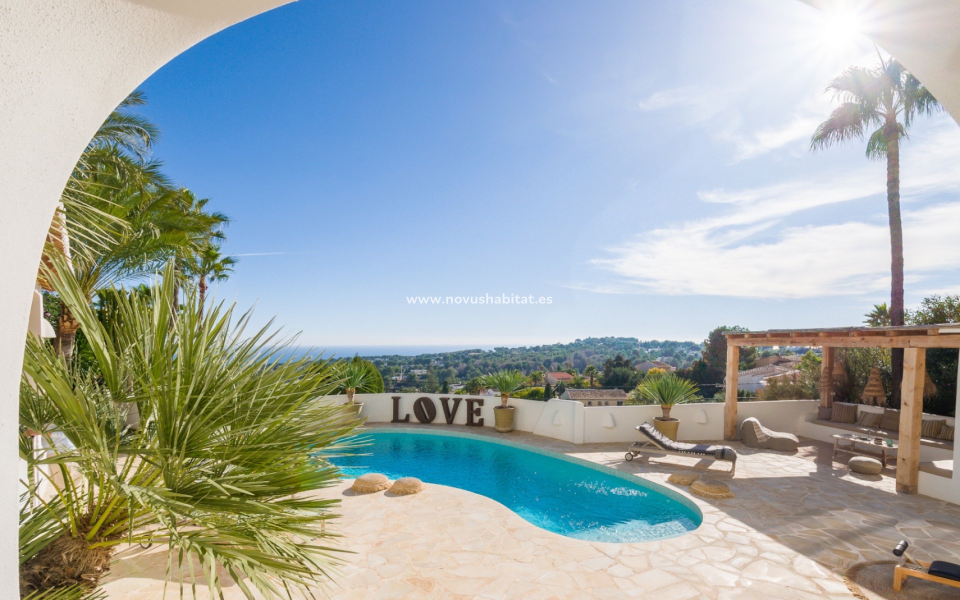 Segunda mano - Villa - Moraira