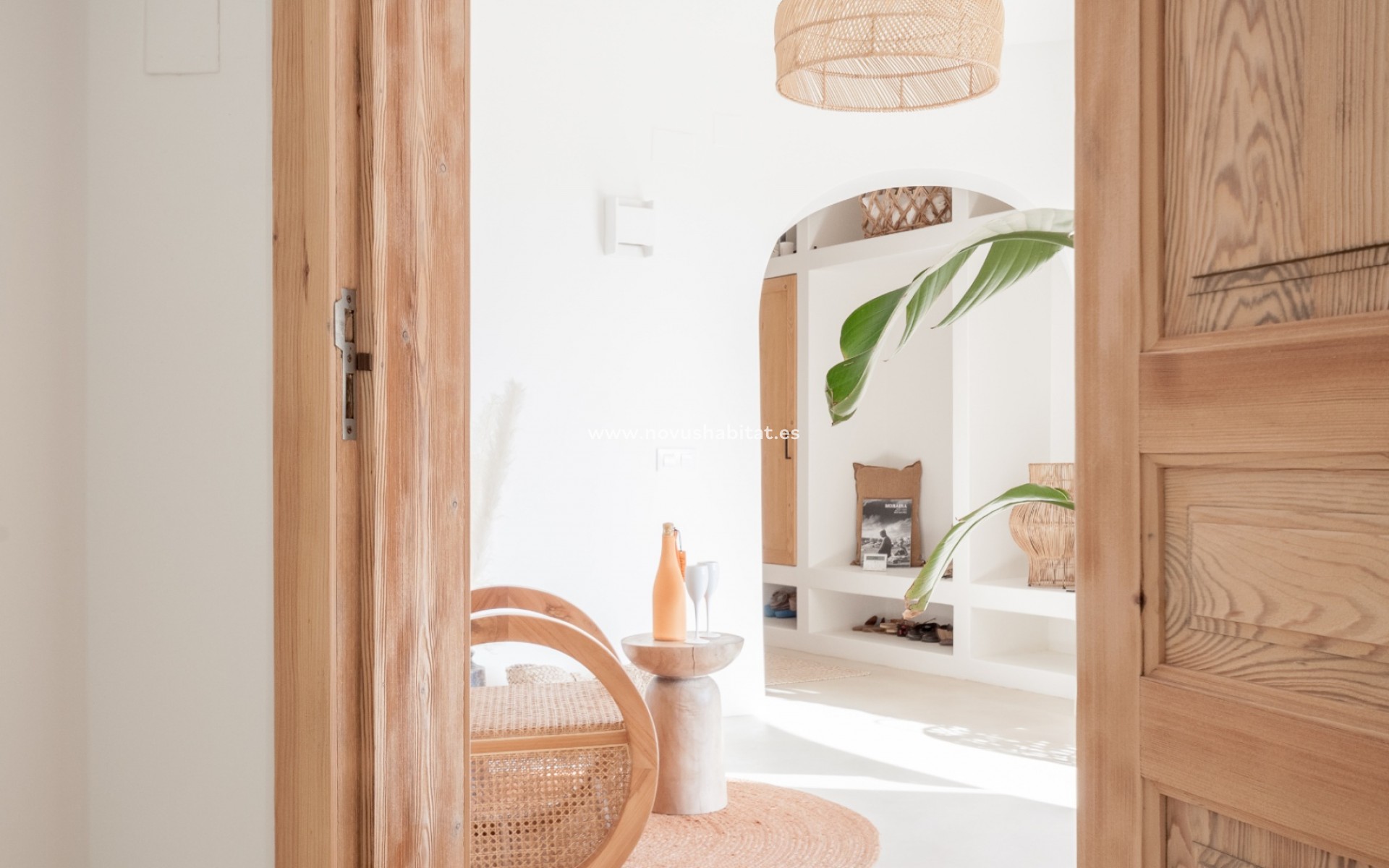 Segunda mano - Villa - Moraira