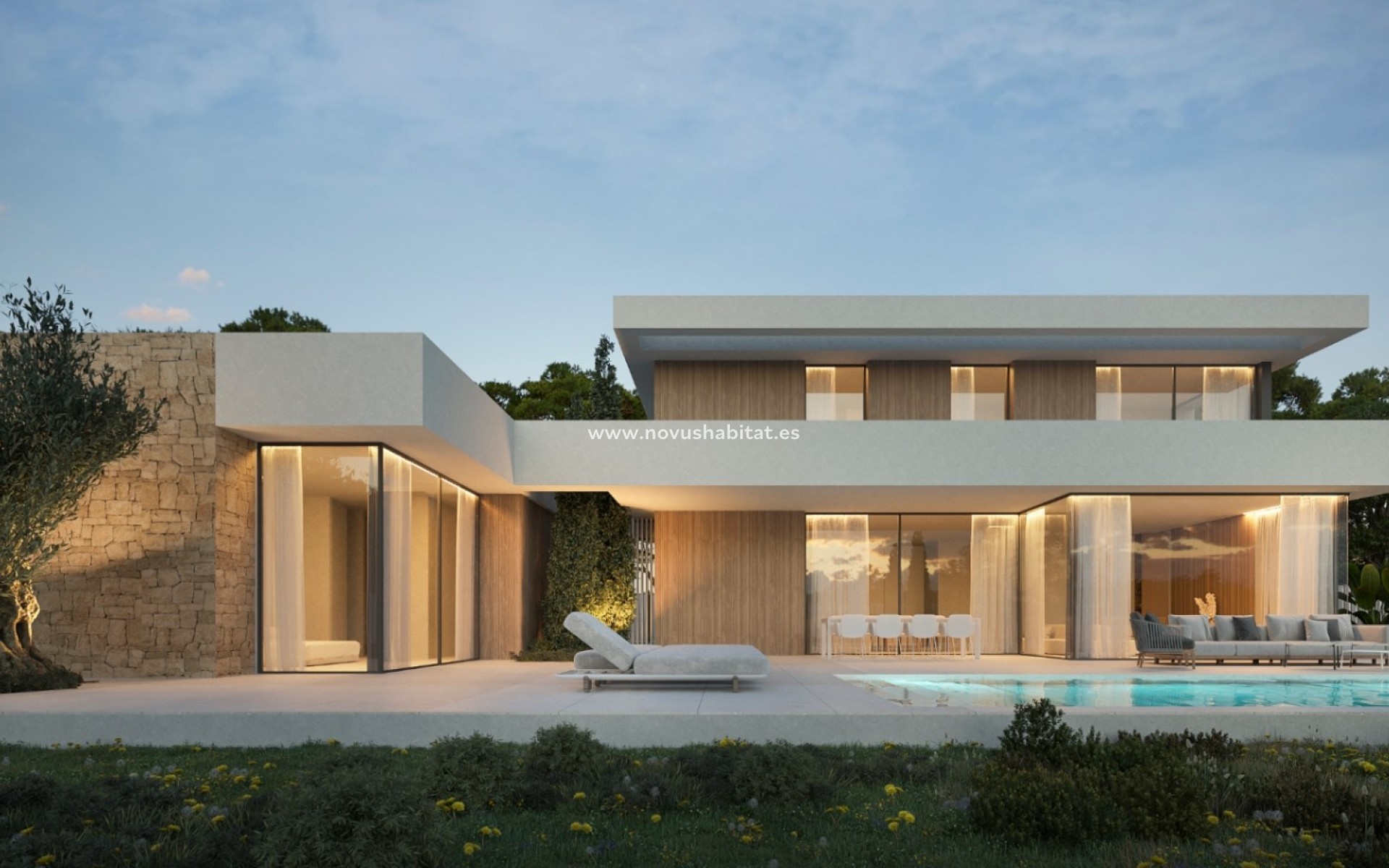 Segunda mano - Villa - Moraira