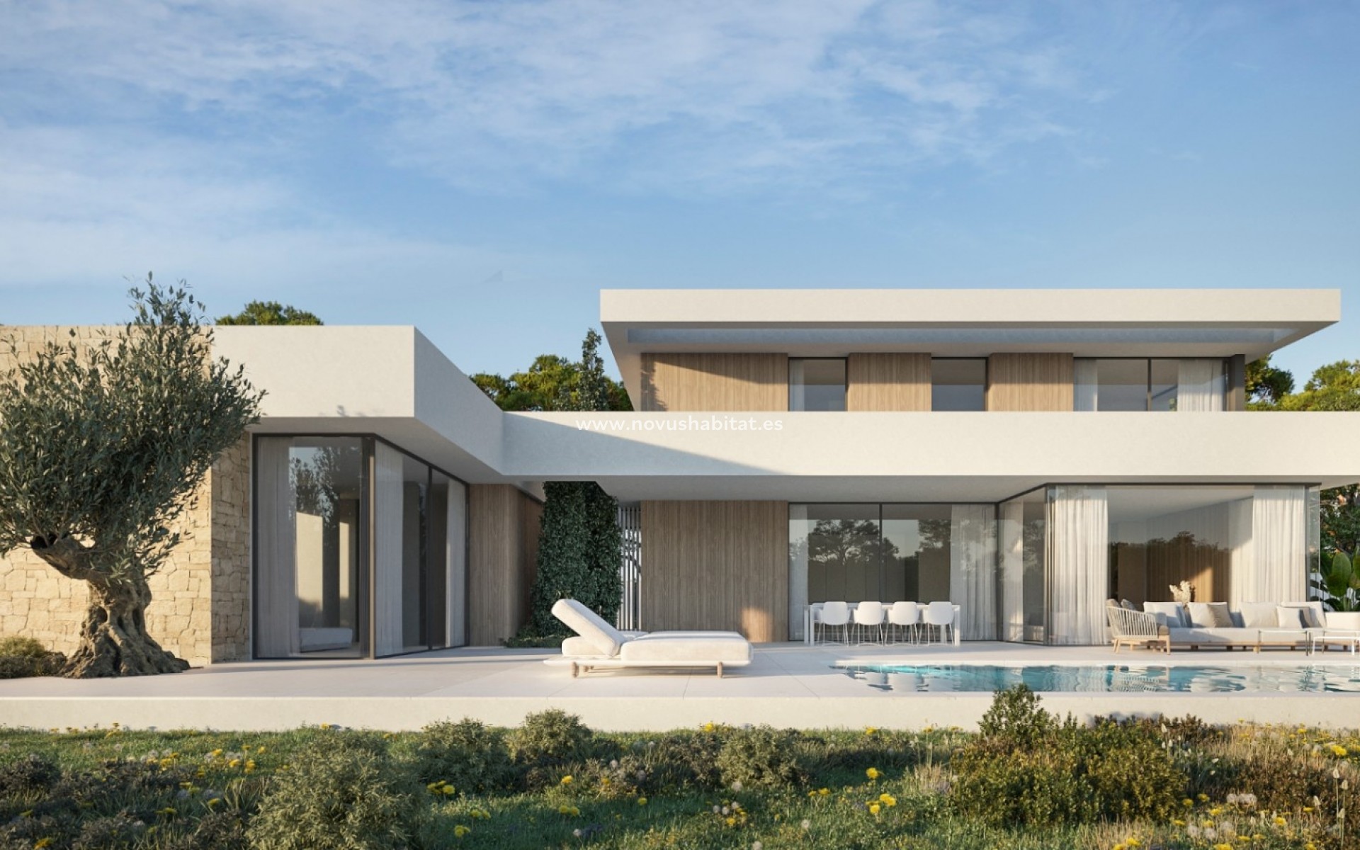Segunda mano - Villa - Moraira