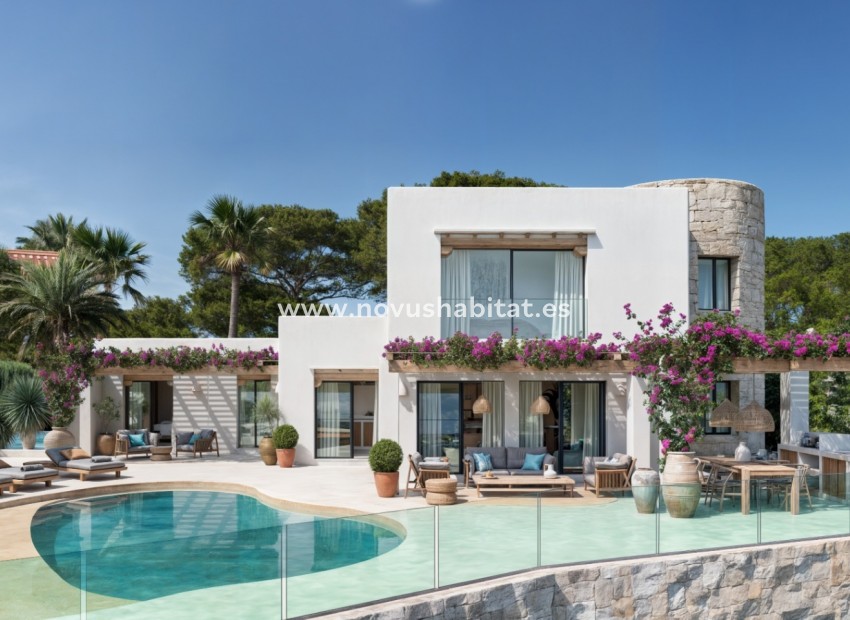 Segunda mano - Villa - Moraira