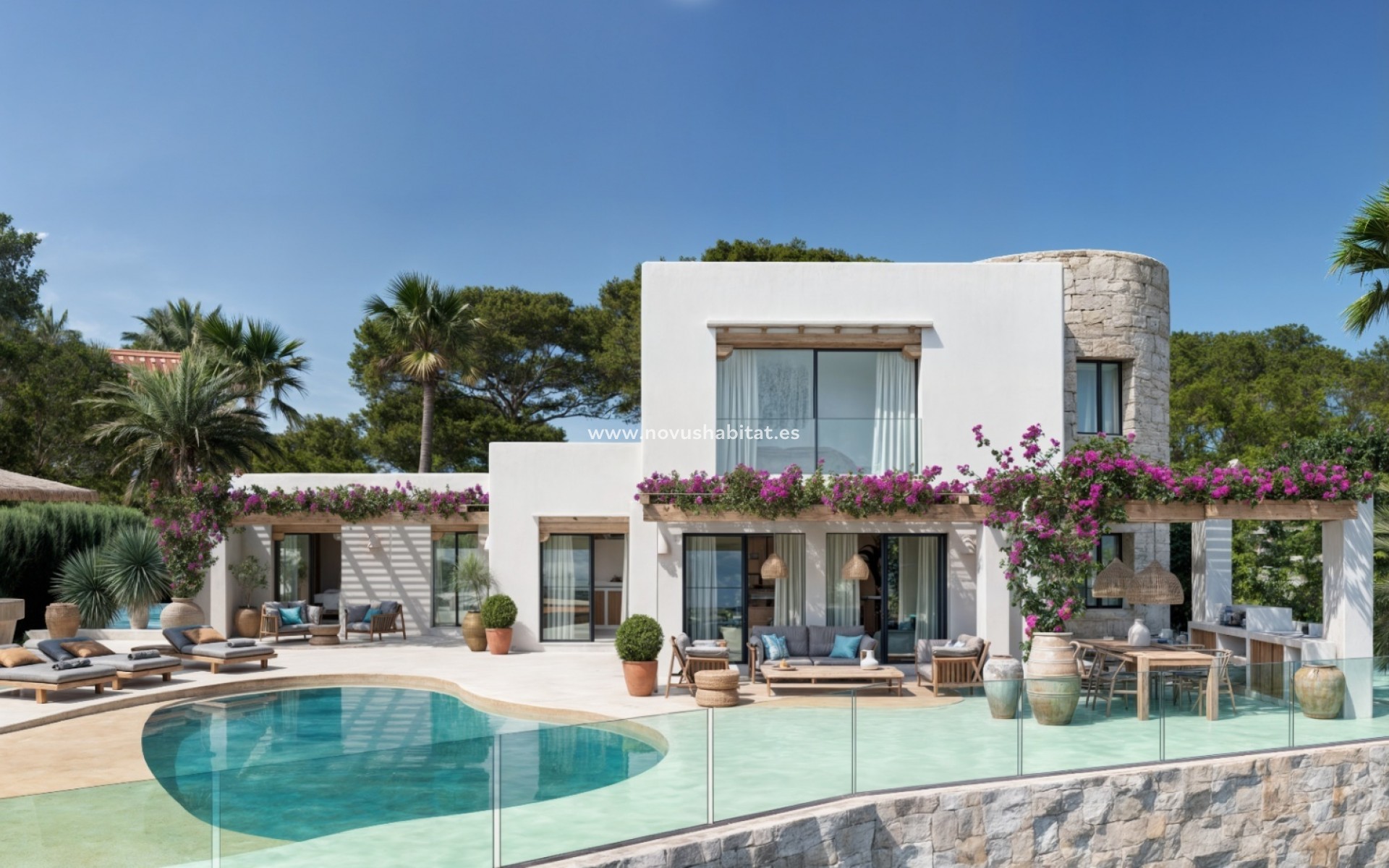 Segunda mano - Villa - Moraira
